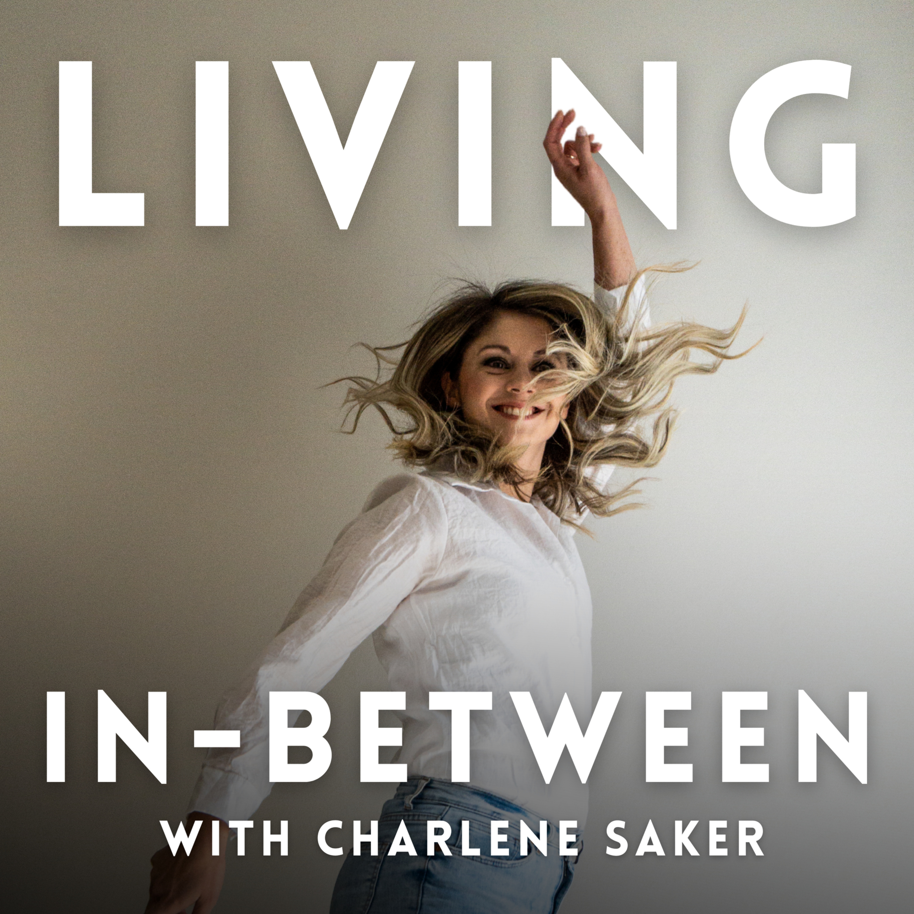 Living In-Between podcast artwork