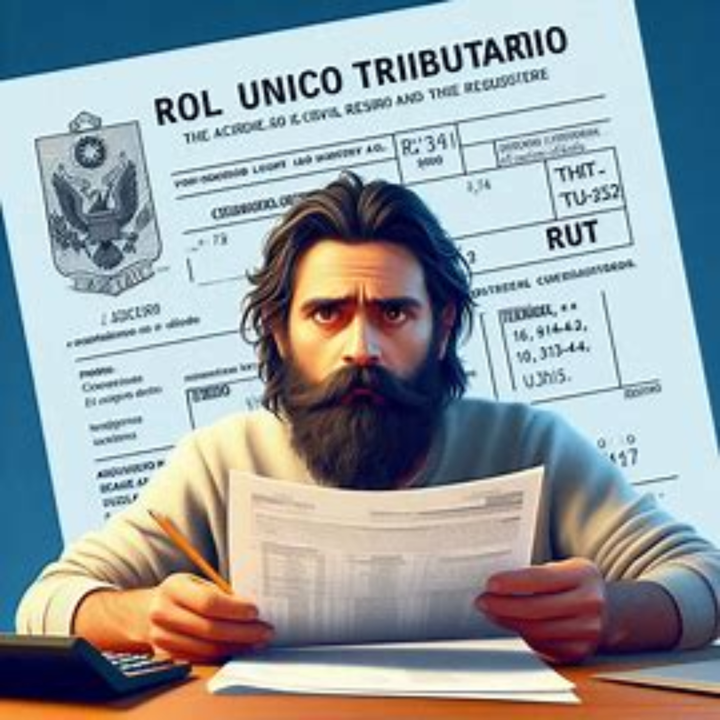 Rutificador Chile - podcast artwork