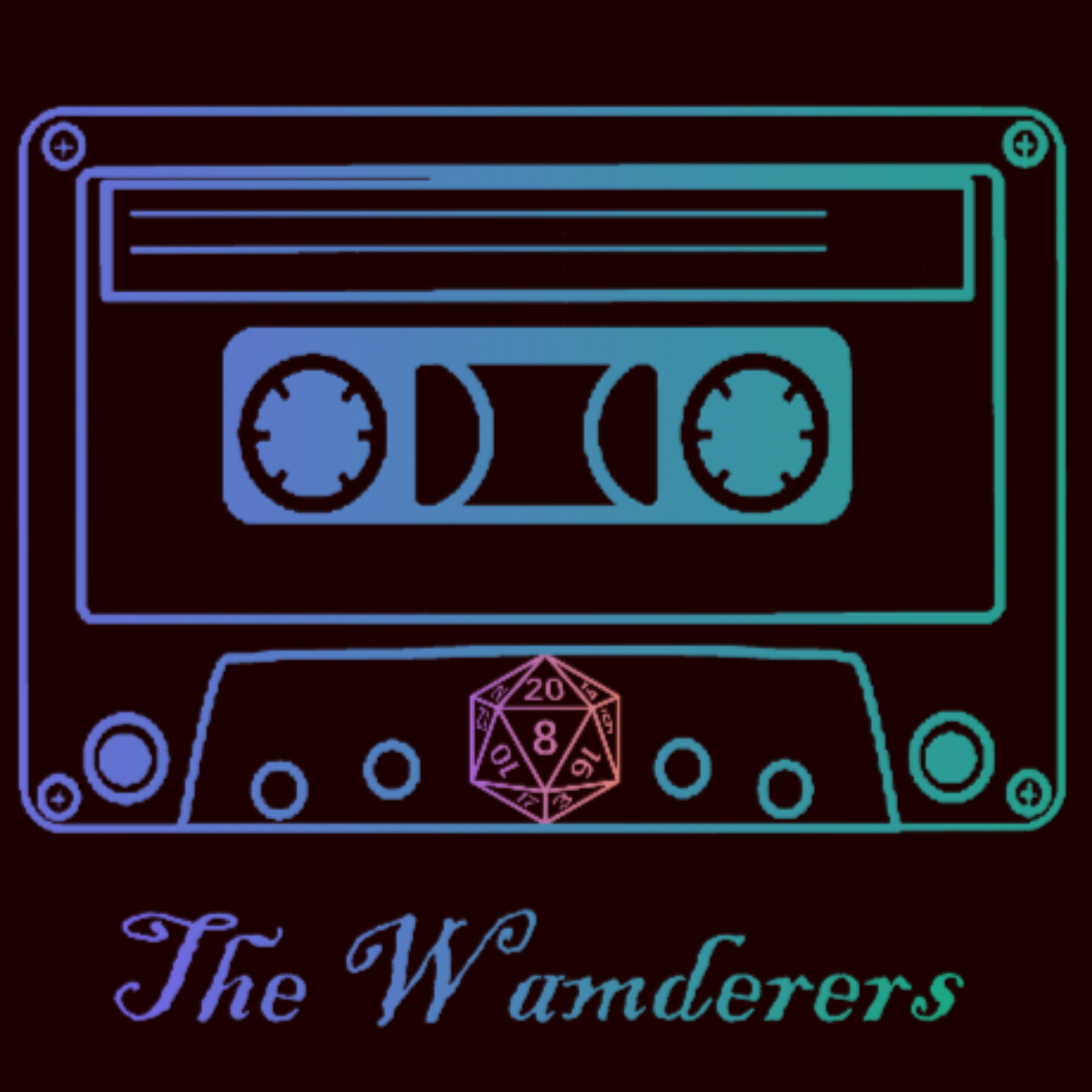 The Wanderers cover art