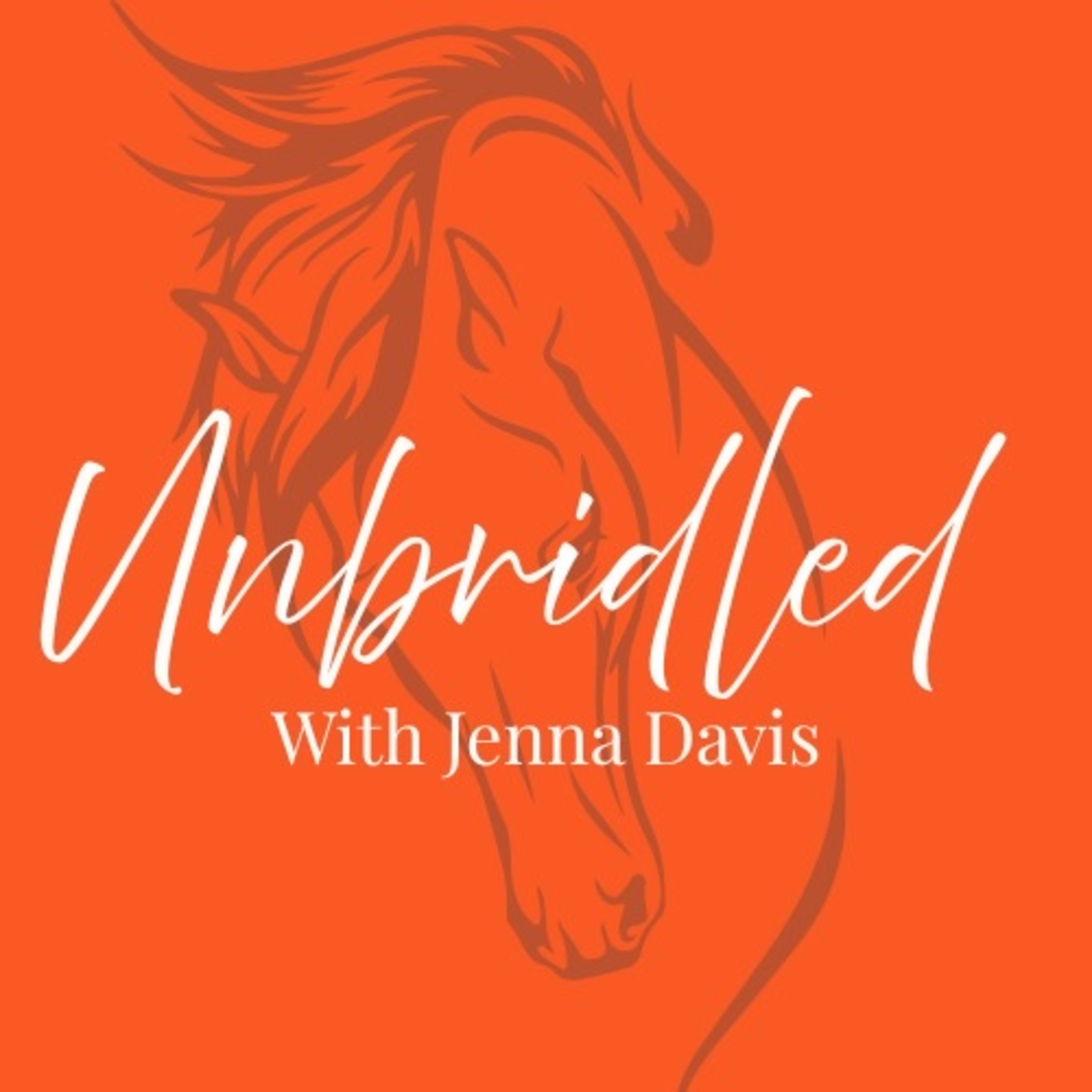 Unbridled with Jenna Davis podcast artwork