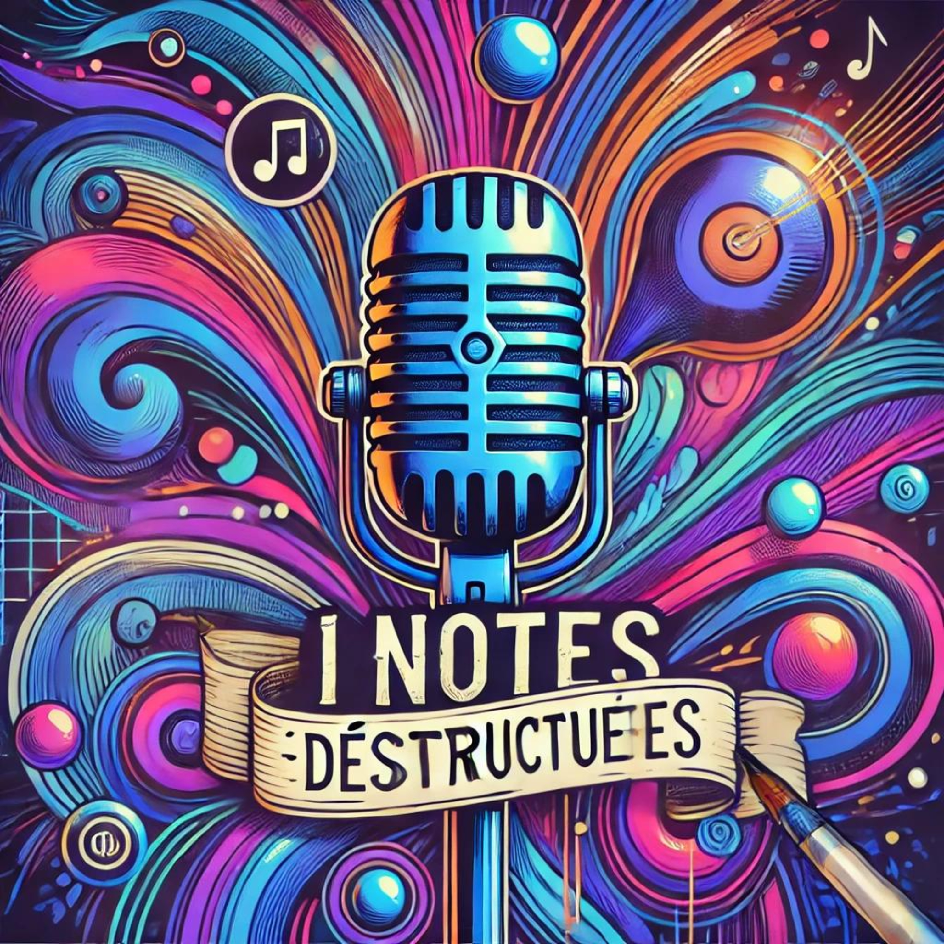 Notes Destructuées