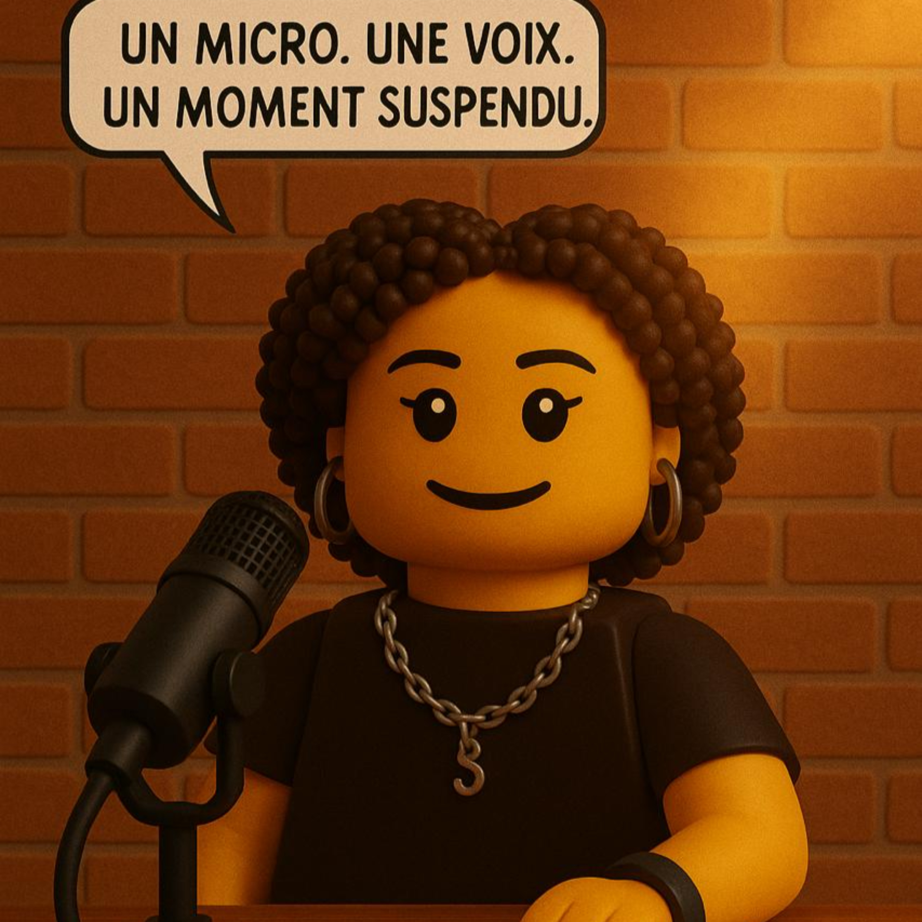 ''Ça va pas et alors'' podcast artwork
