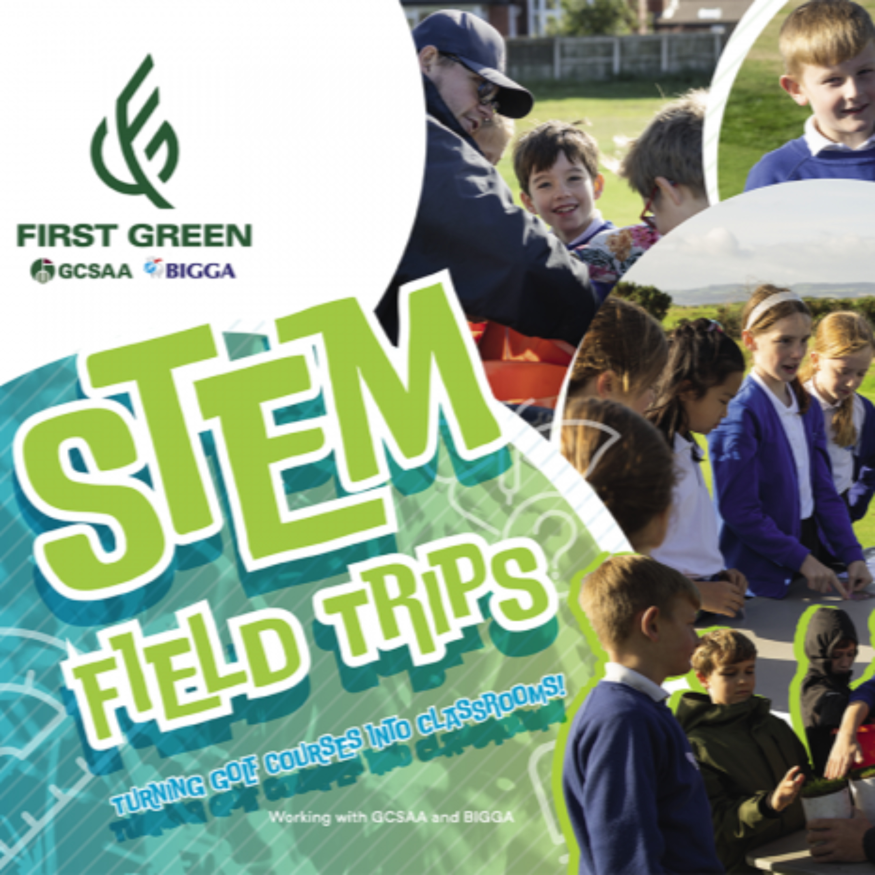 First Green: Turning Golf Courses Into Classrooms