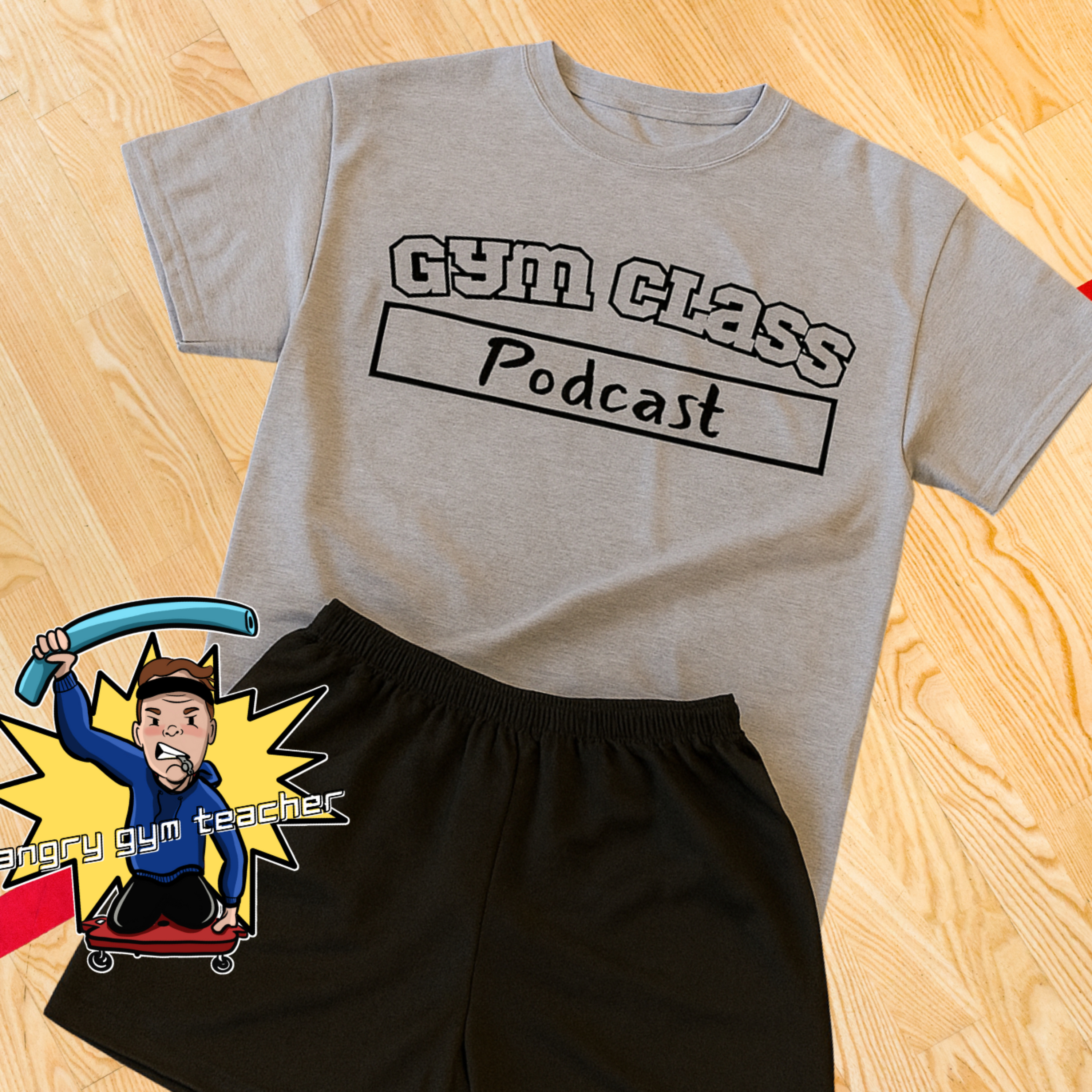 Gym Class Podcast