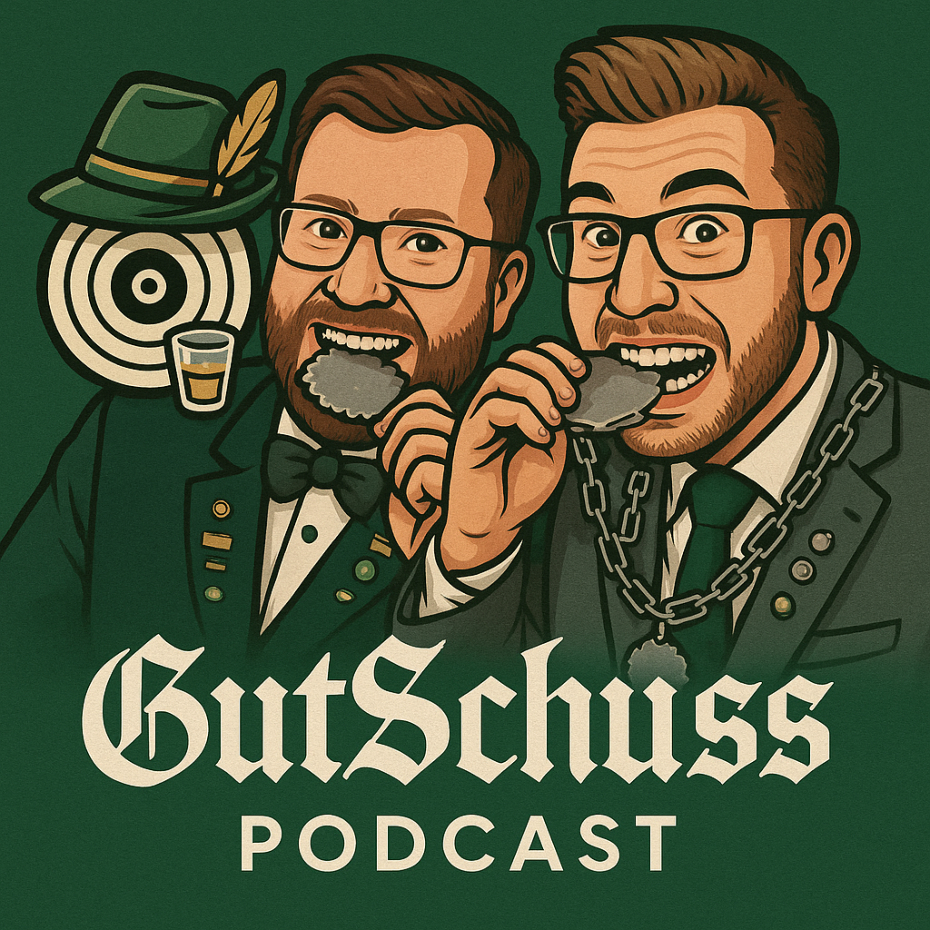 GutSchuss-Podcast