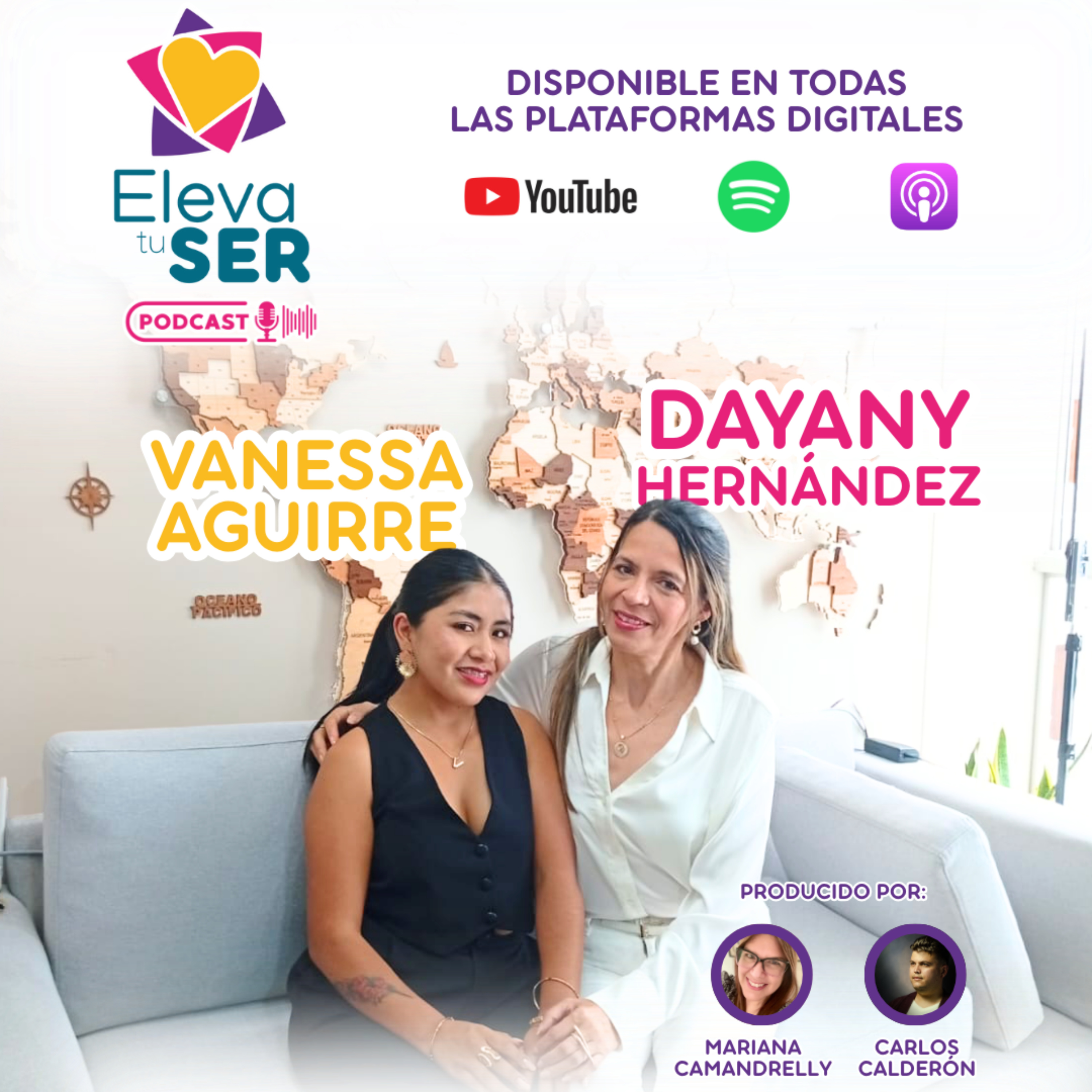 Eleva tu Ser - Podcast podcast artwork