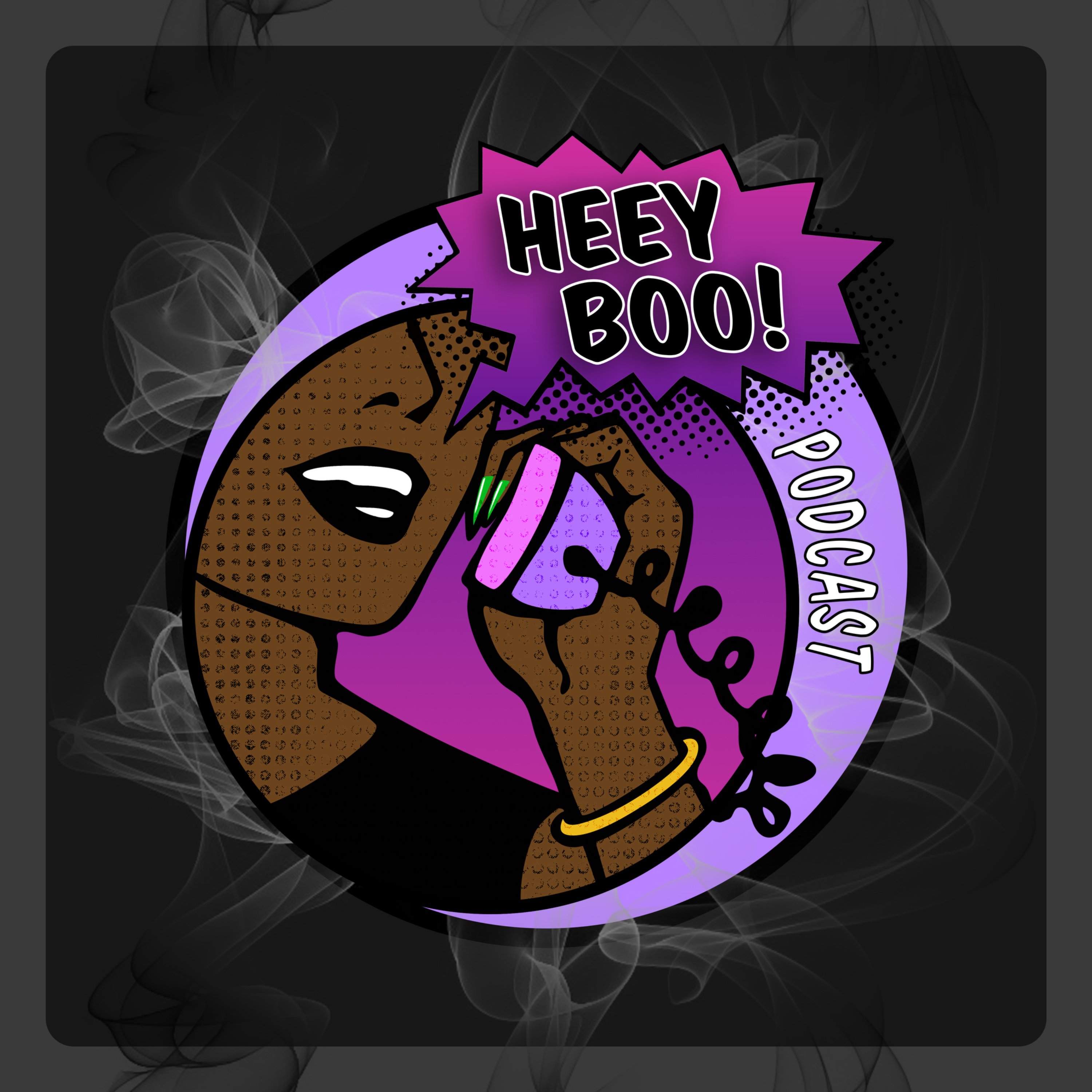 Heey boo! Podcast by Booboo