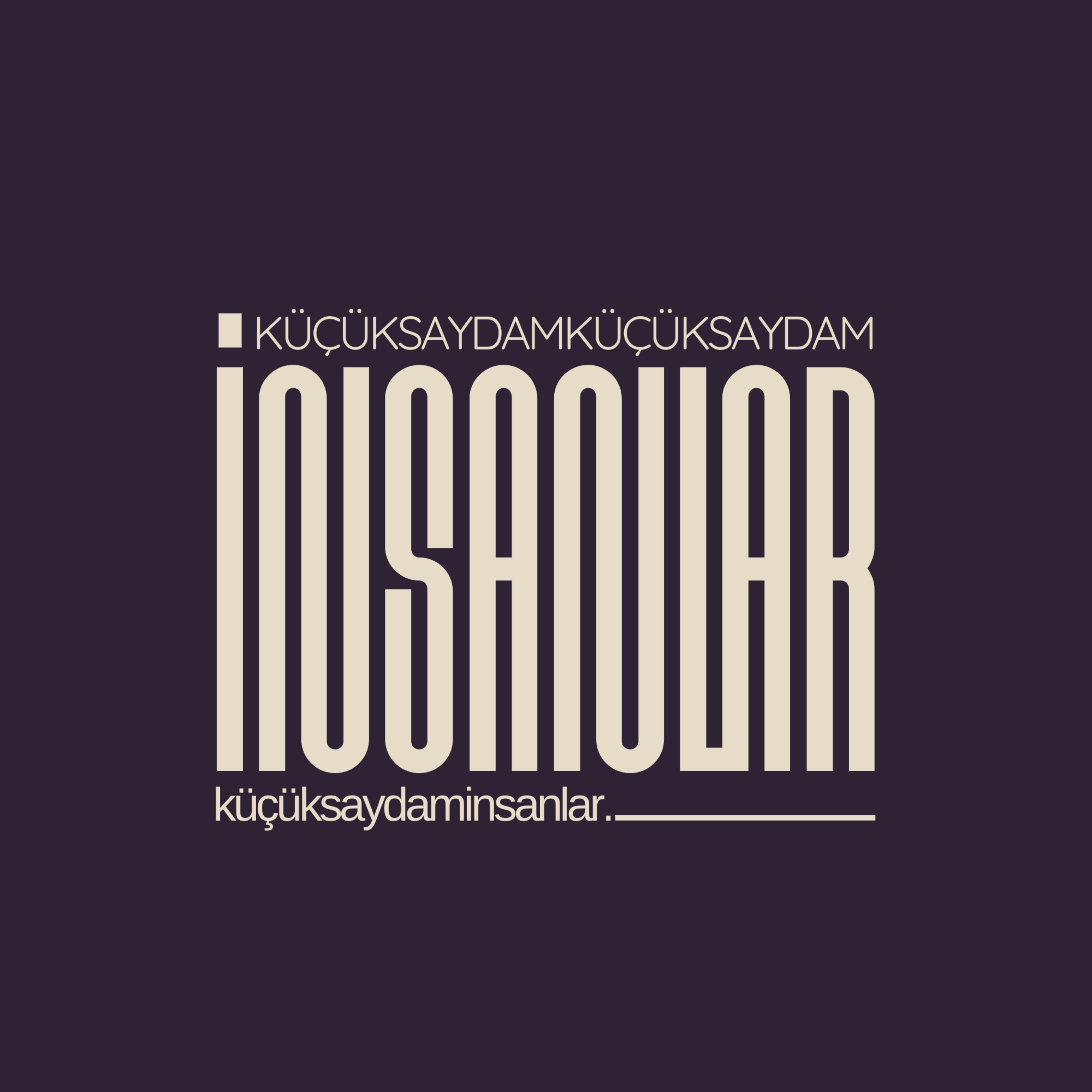 Küçük Saydam İnsanlar podcast artwork