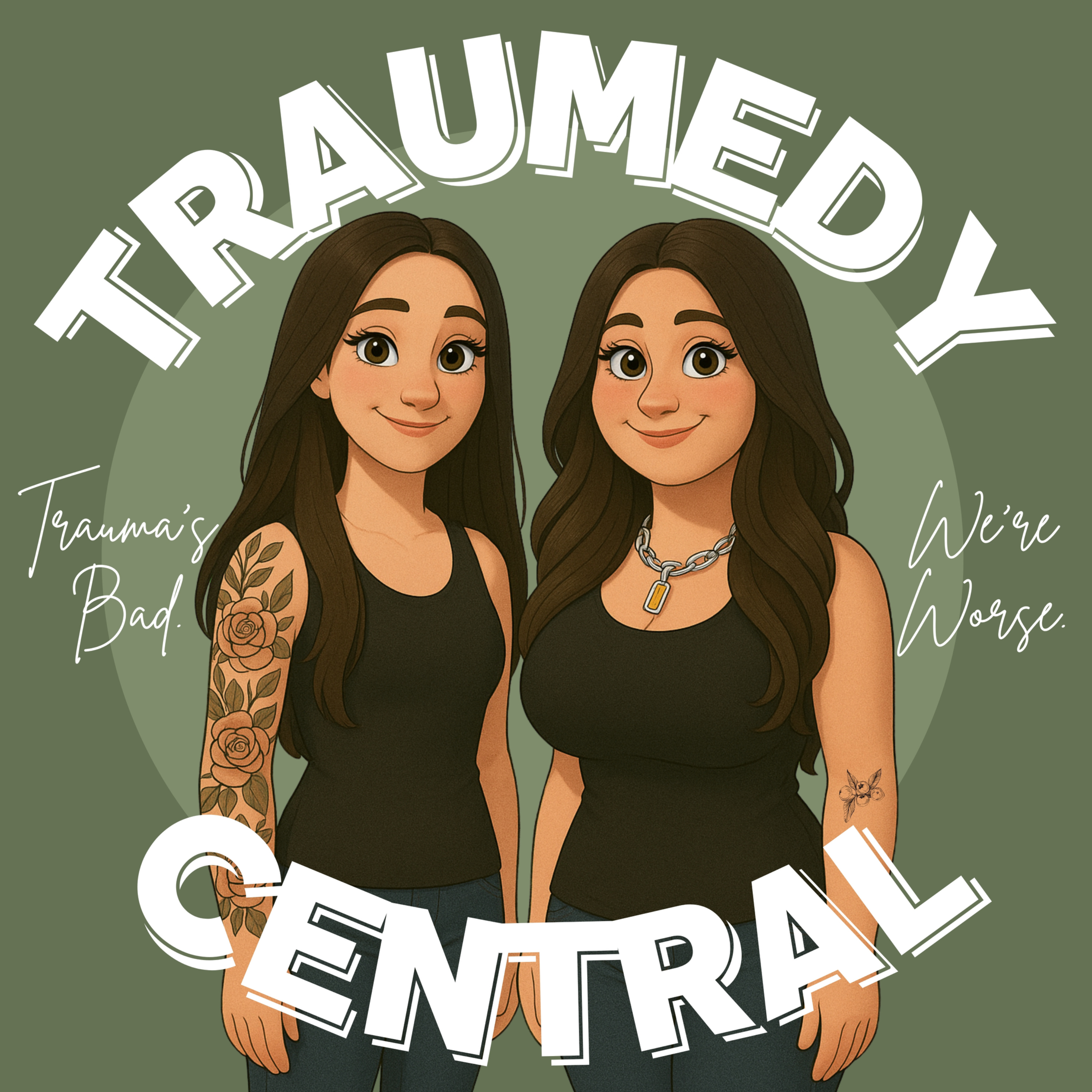 Traumedy Central