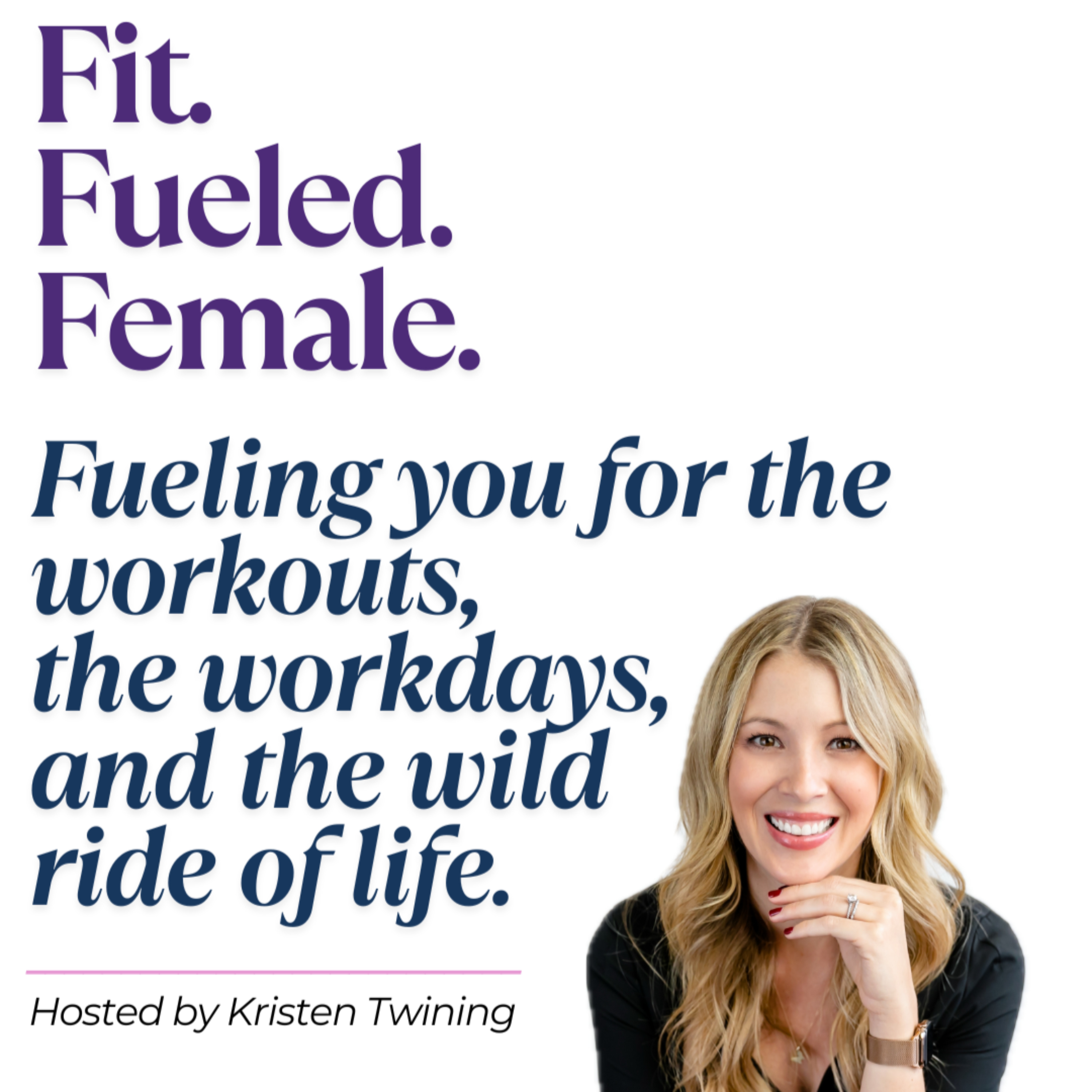Fit. Fueled. Female