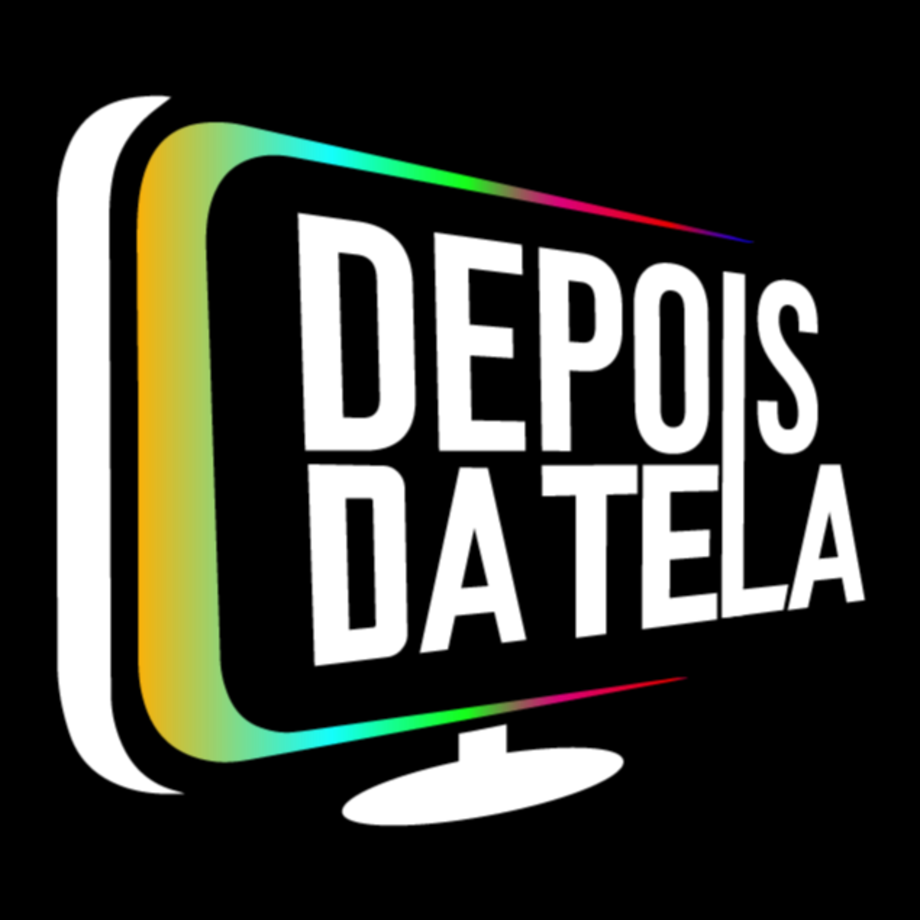 Depois da Tela Podcast podcast artwork