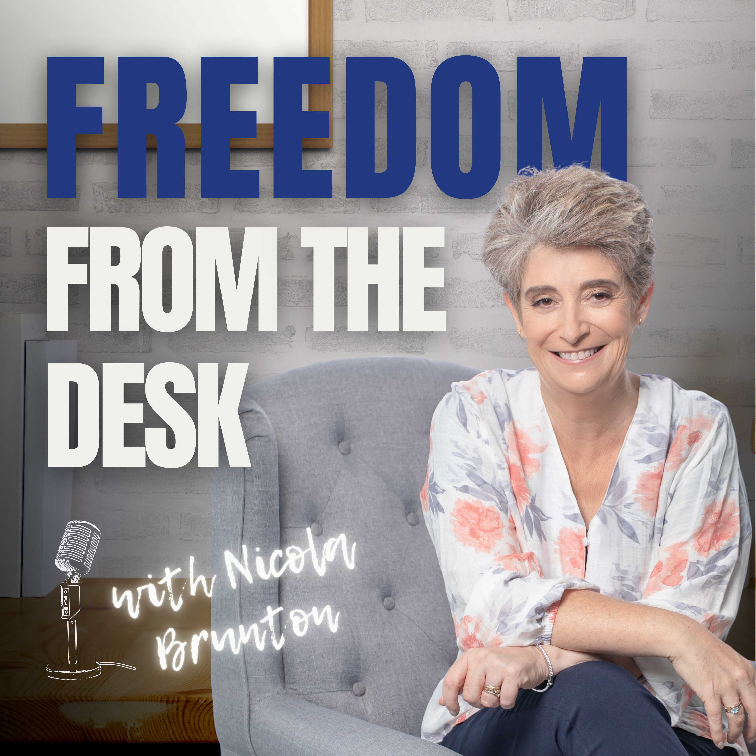 Freedom From The Desk