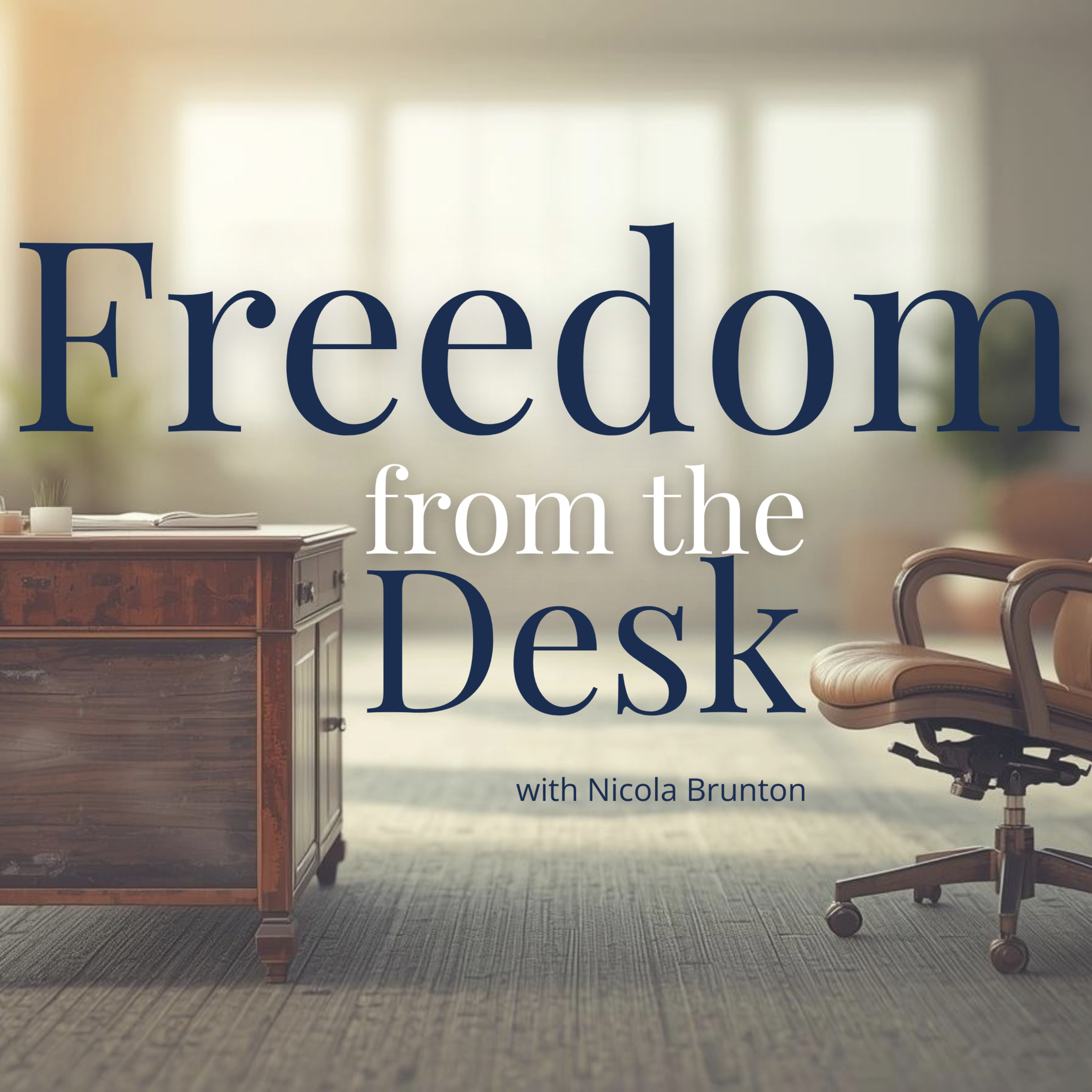 Freedom From The Desk