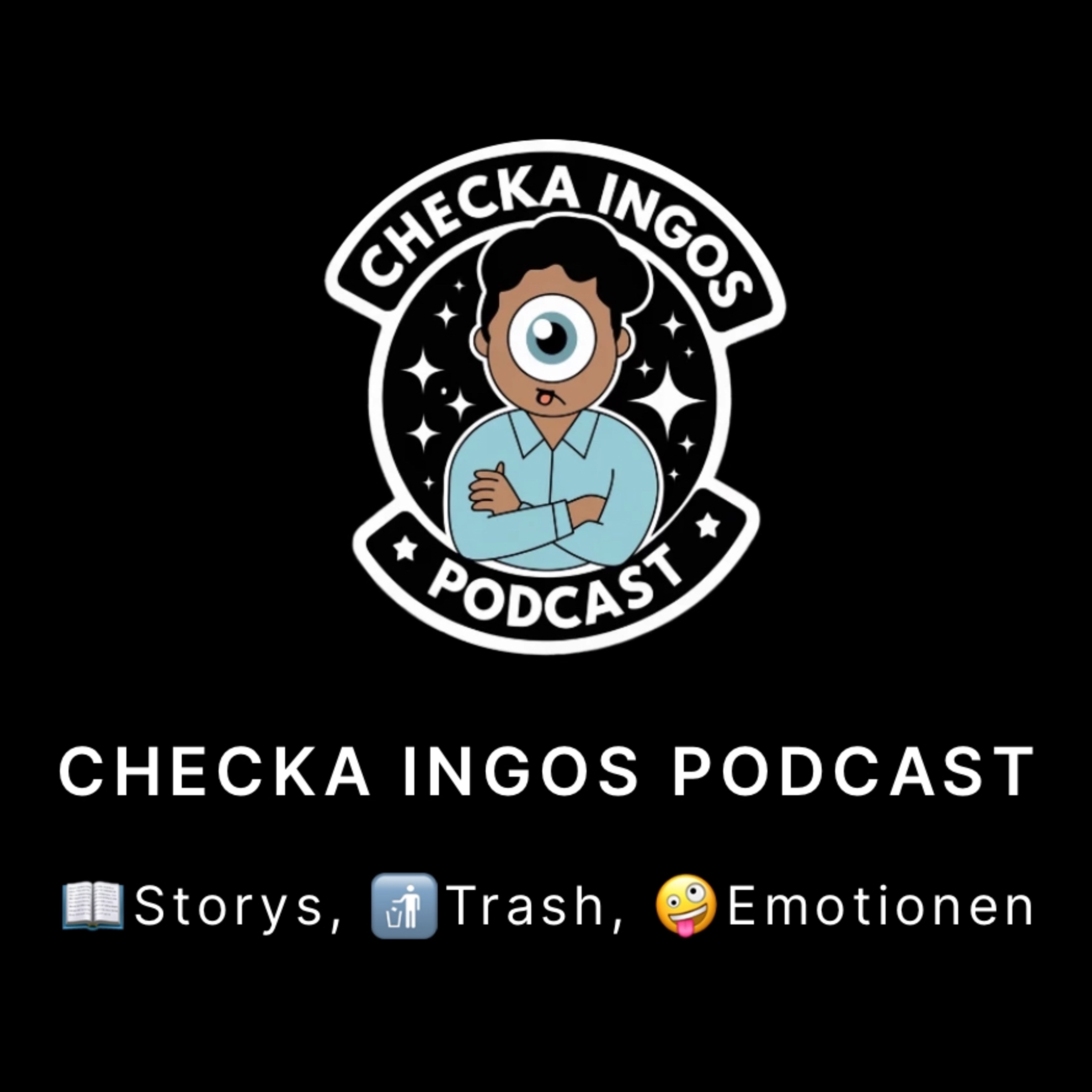 CHECKA INGOS PODCAST