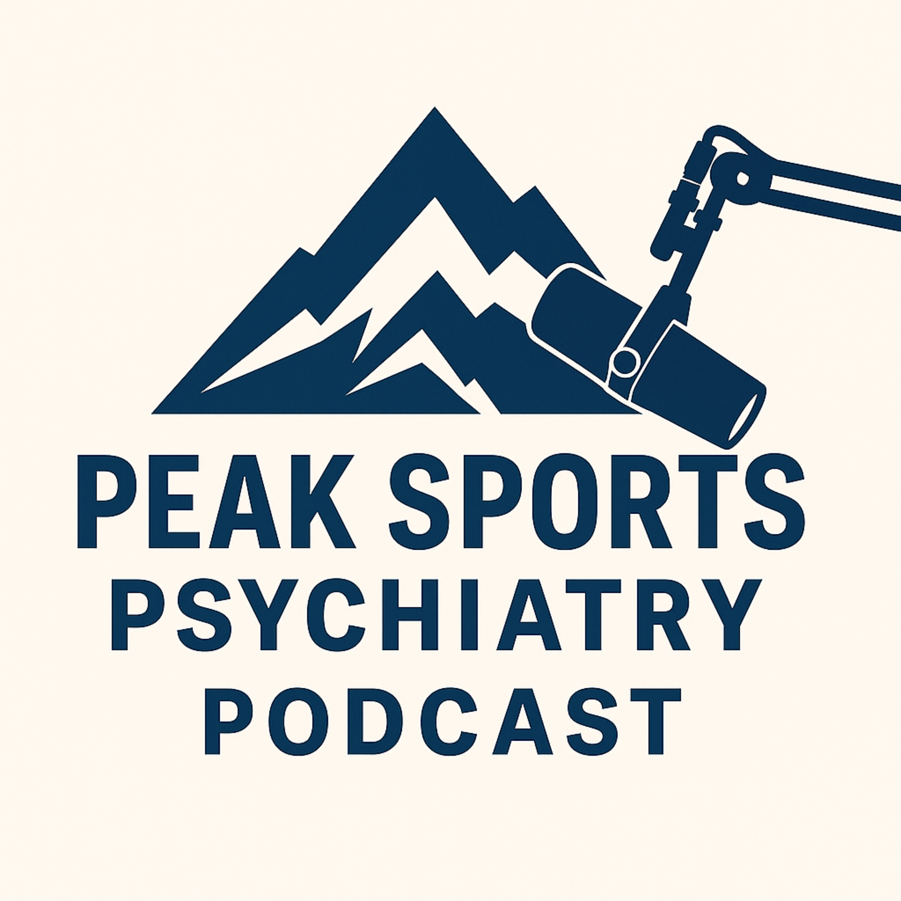 Peak Sports Psychiatry Podcast