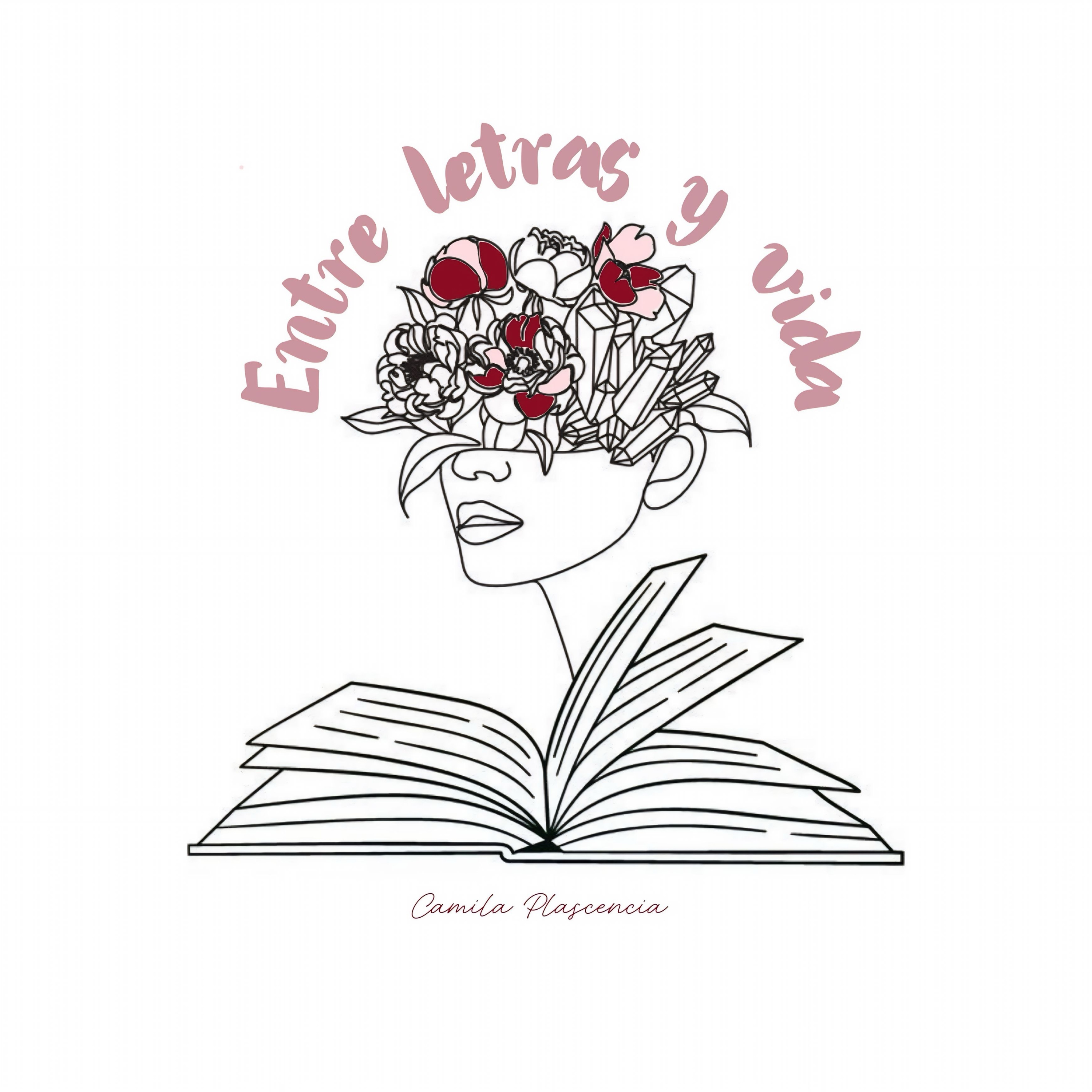 Entre letras y vida. podcast artwork