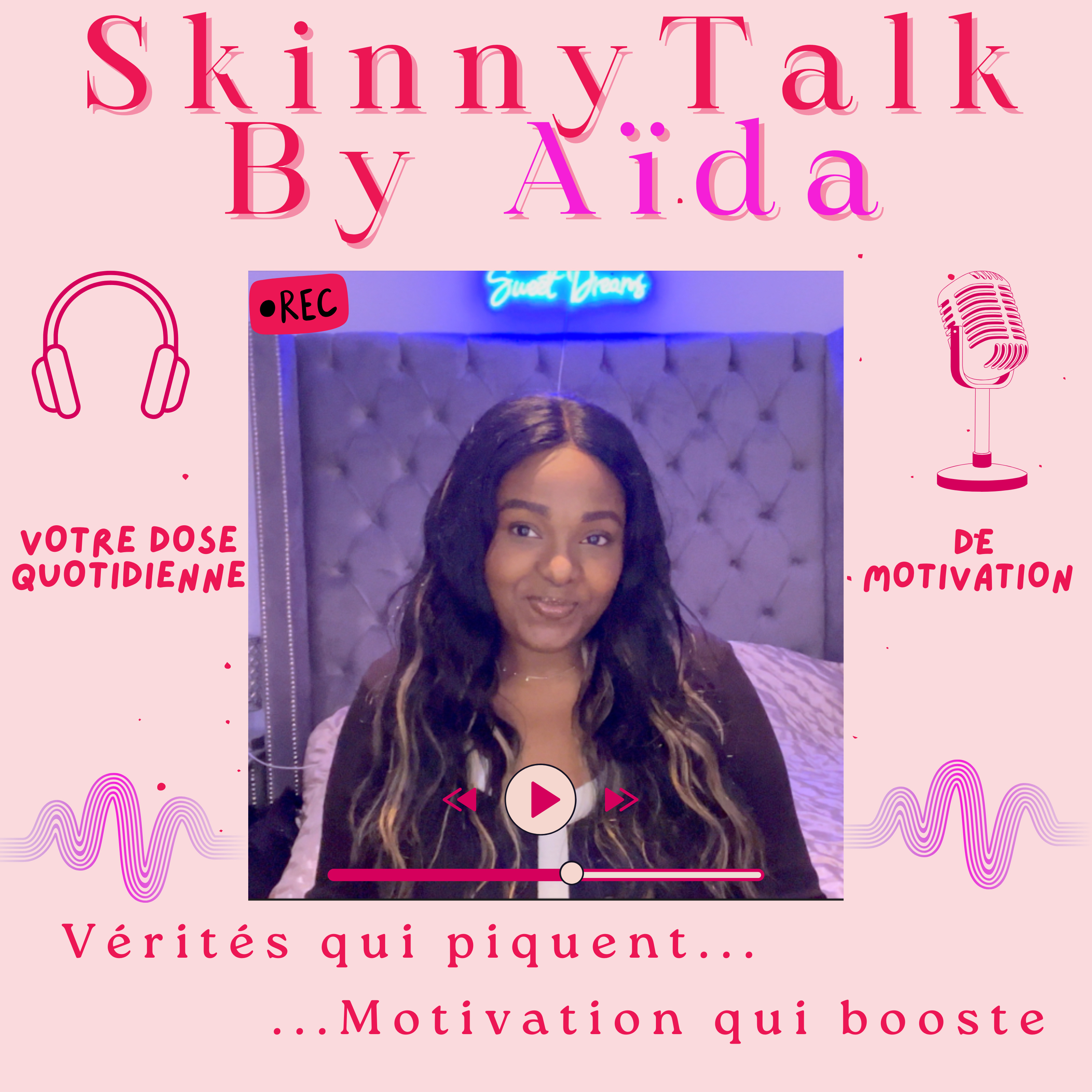 SkinnyTalk by Aïda