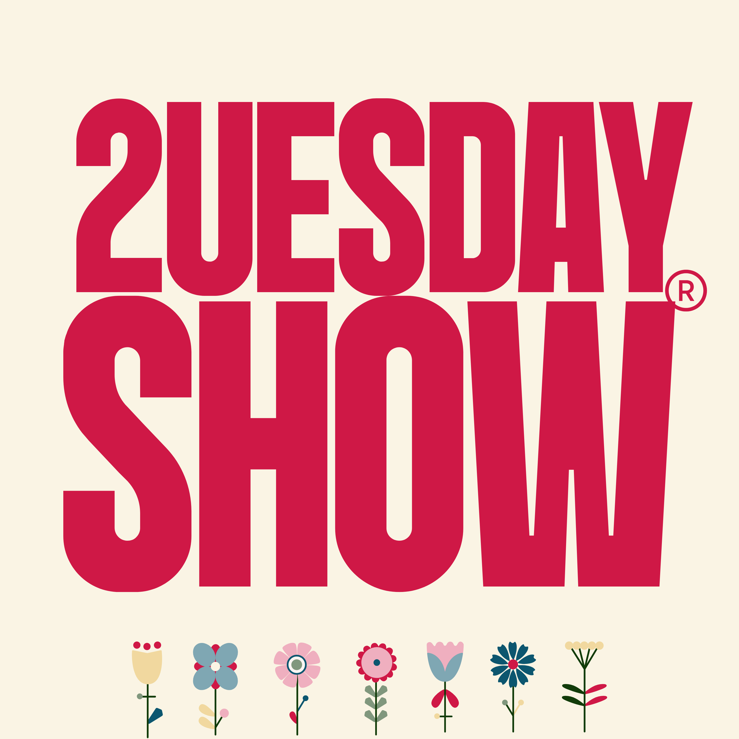2UESDAYSHOW podcast artwork