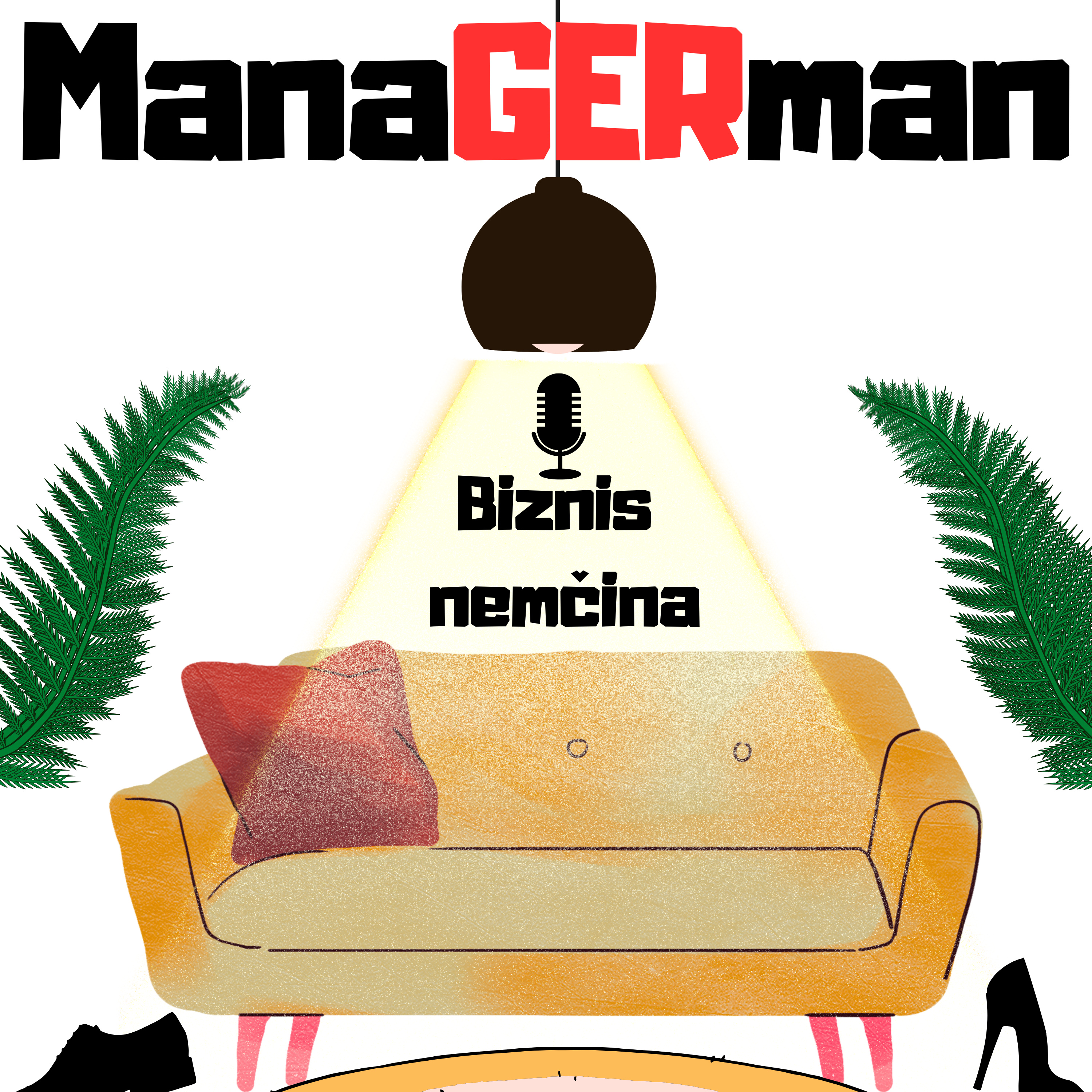 ManaGERman - biznis nemčina