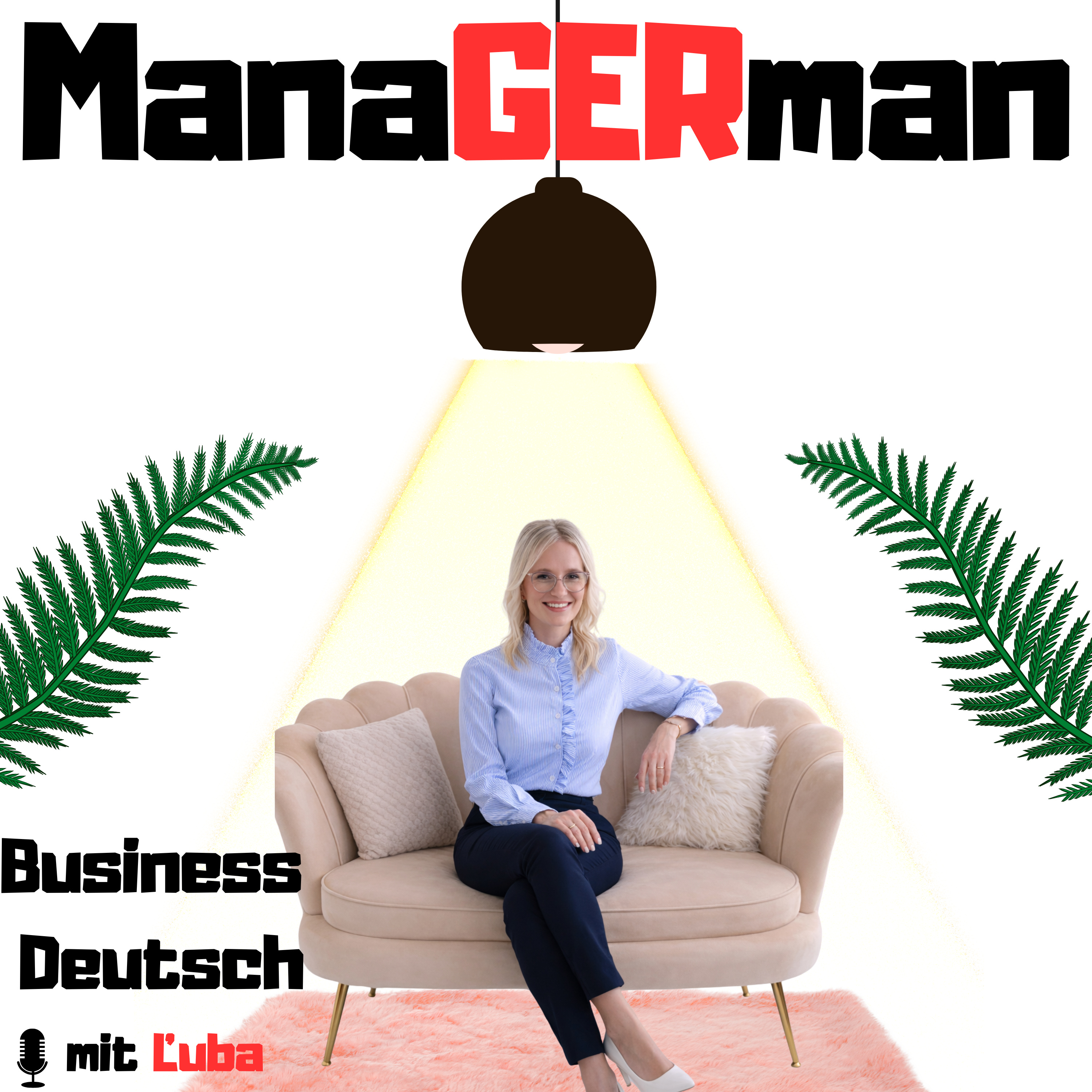 ManaGERman - Bussines Deutsch