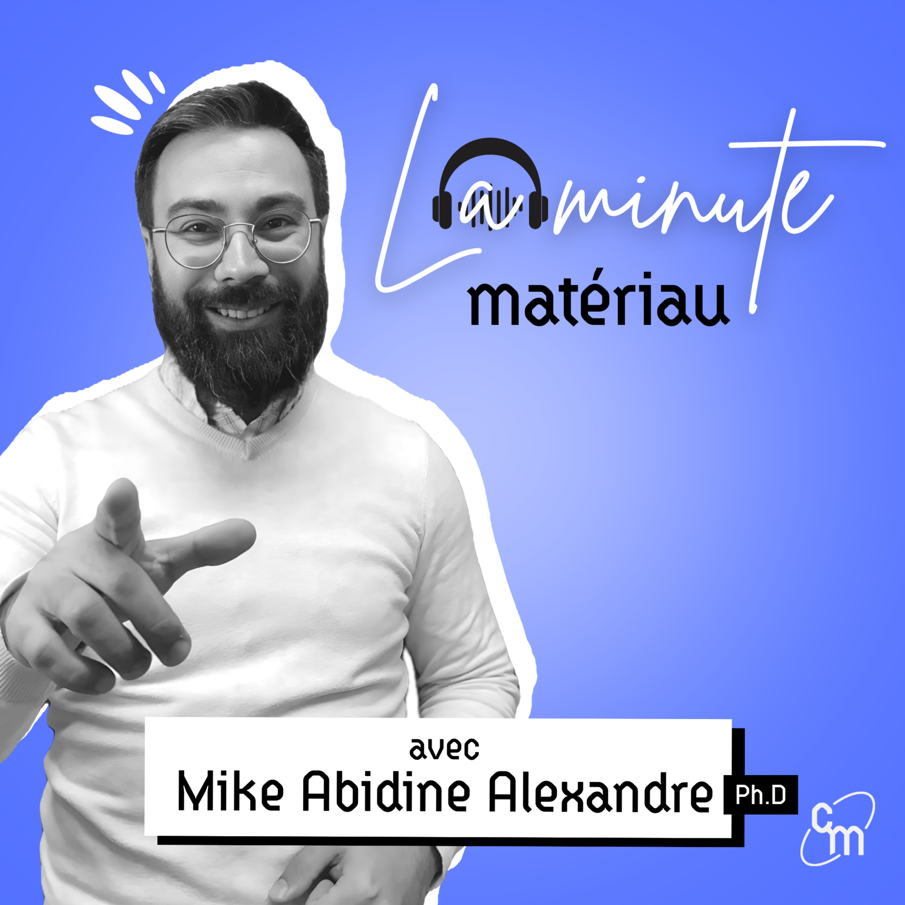 La Minute matériau podcast artwork