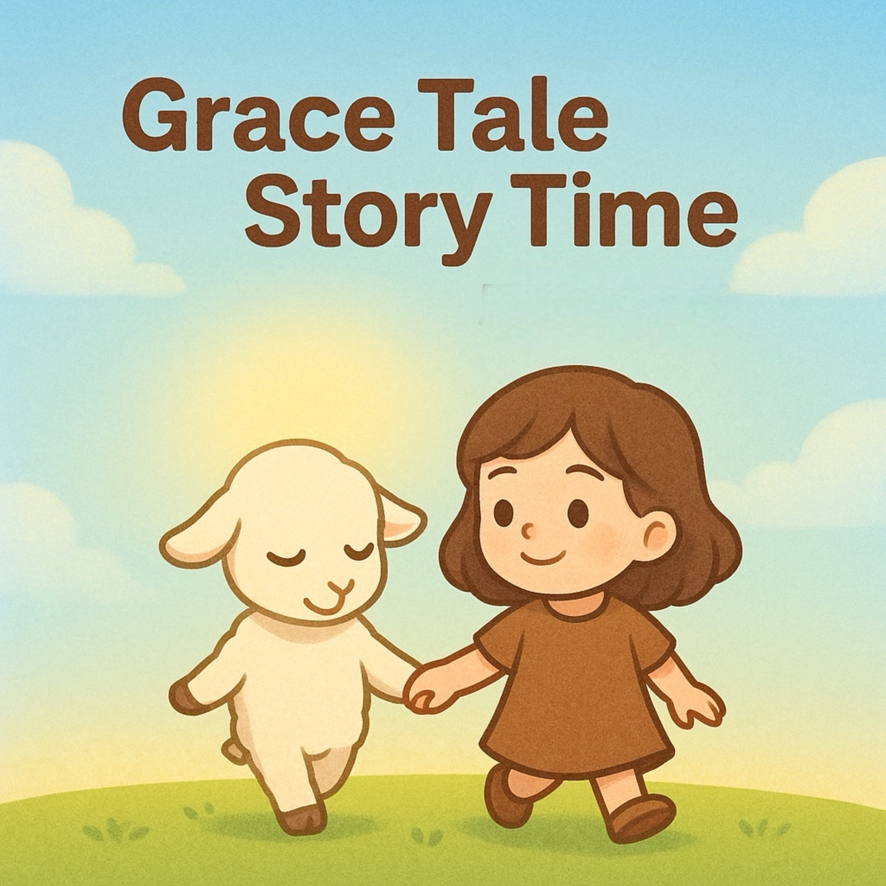 Grace Tale Story Time podcast artwork