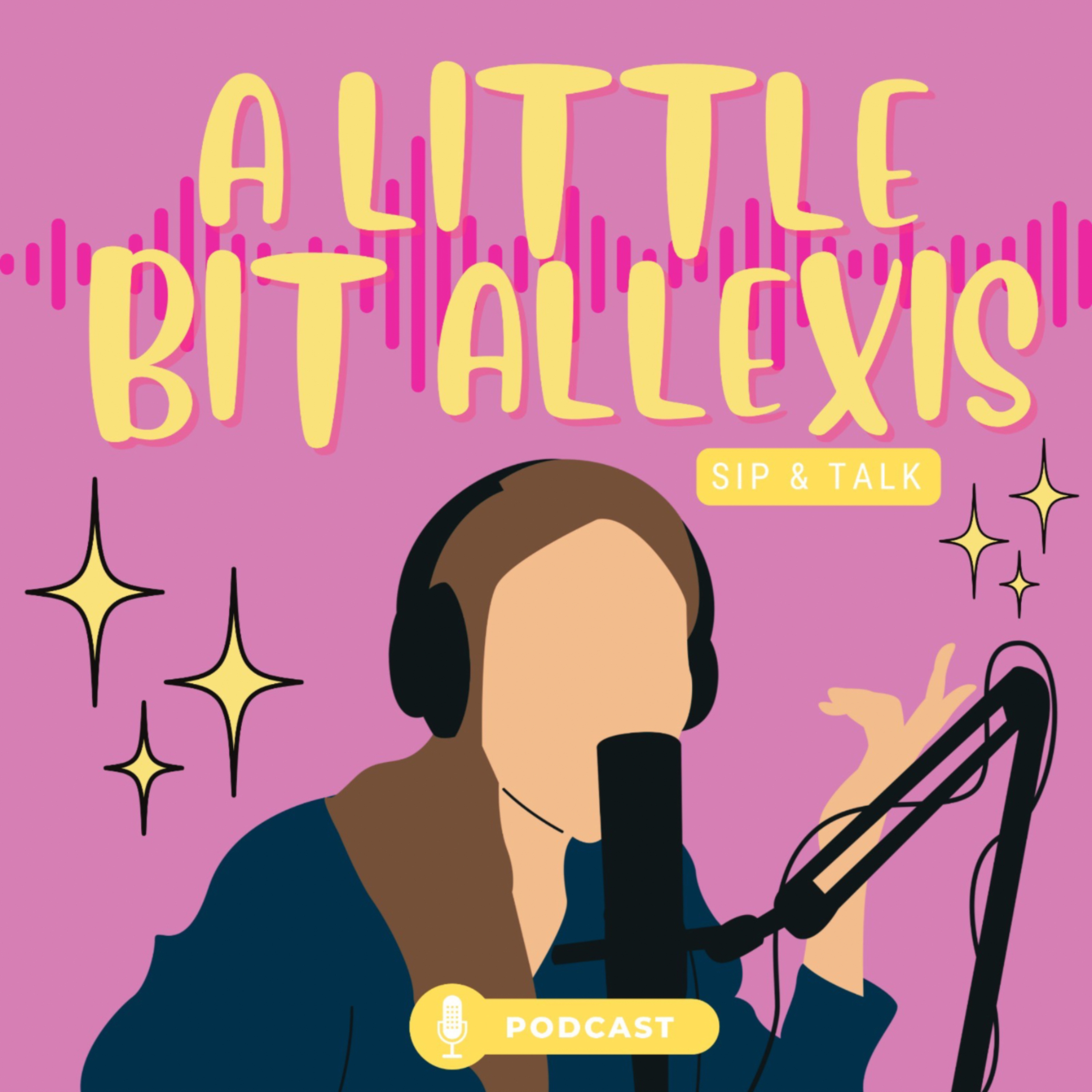 A Little Bit Allexis podcast artwork
