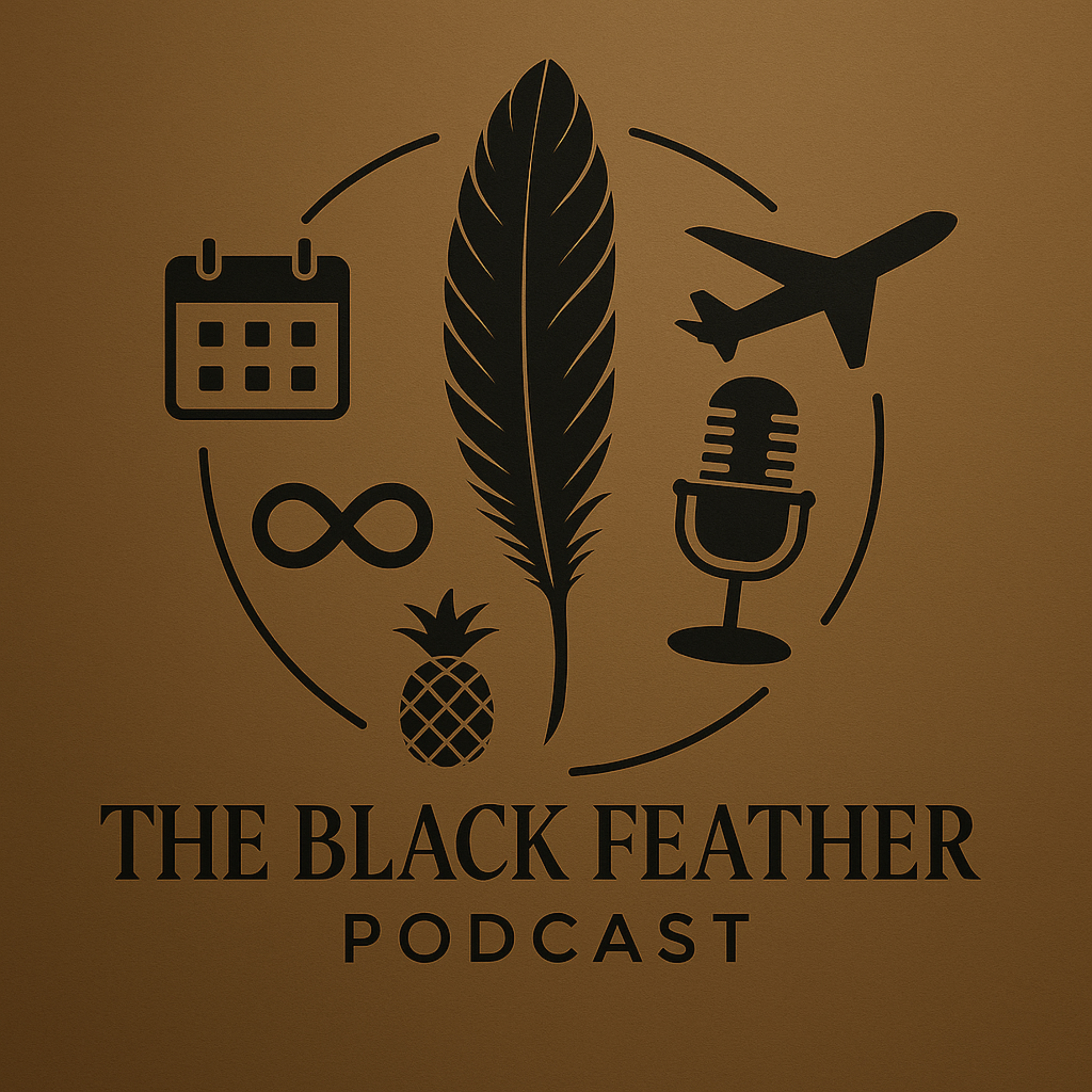 The Black Feather - Swingers Lifestyle Podcast