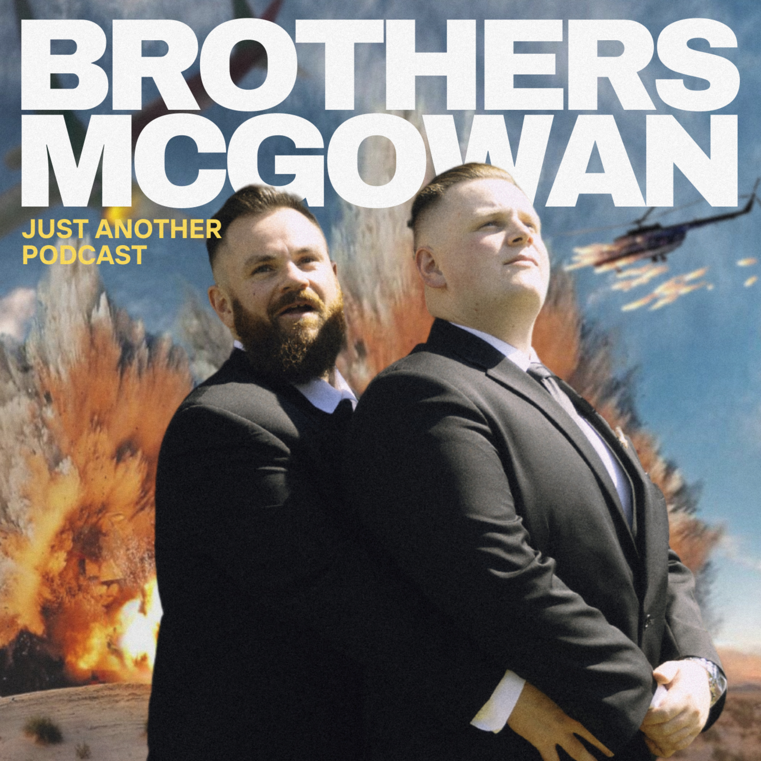 Brothers McGowan Podcast podcast artwork