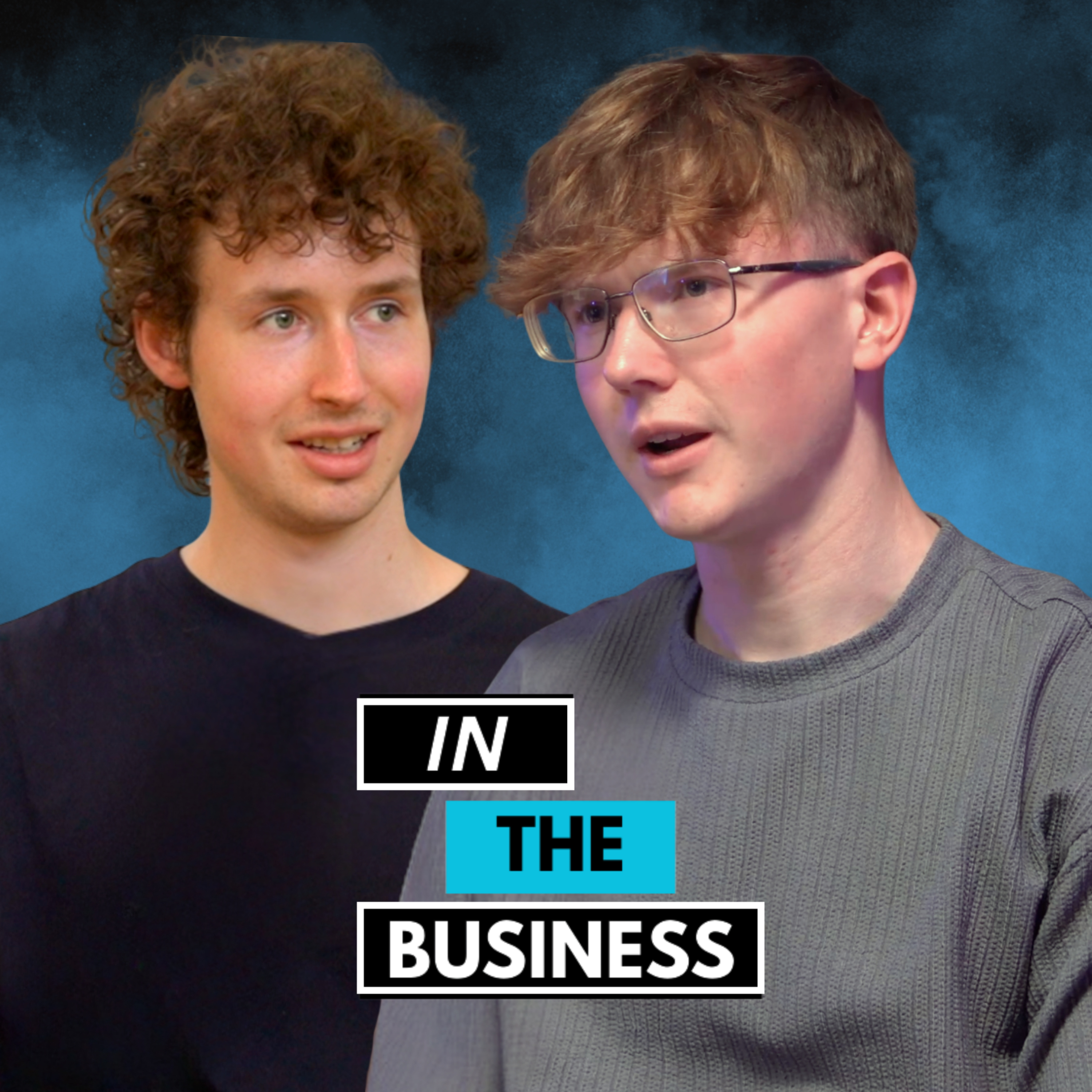 In The Business podcast artwork