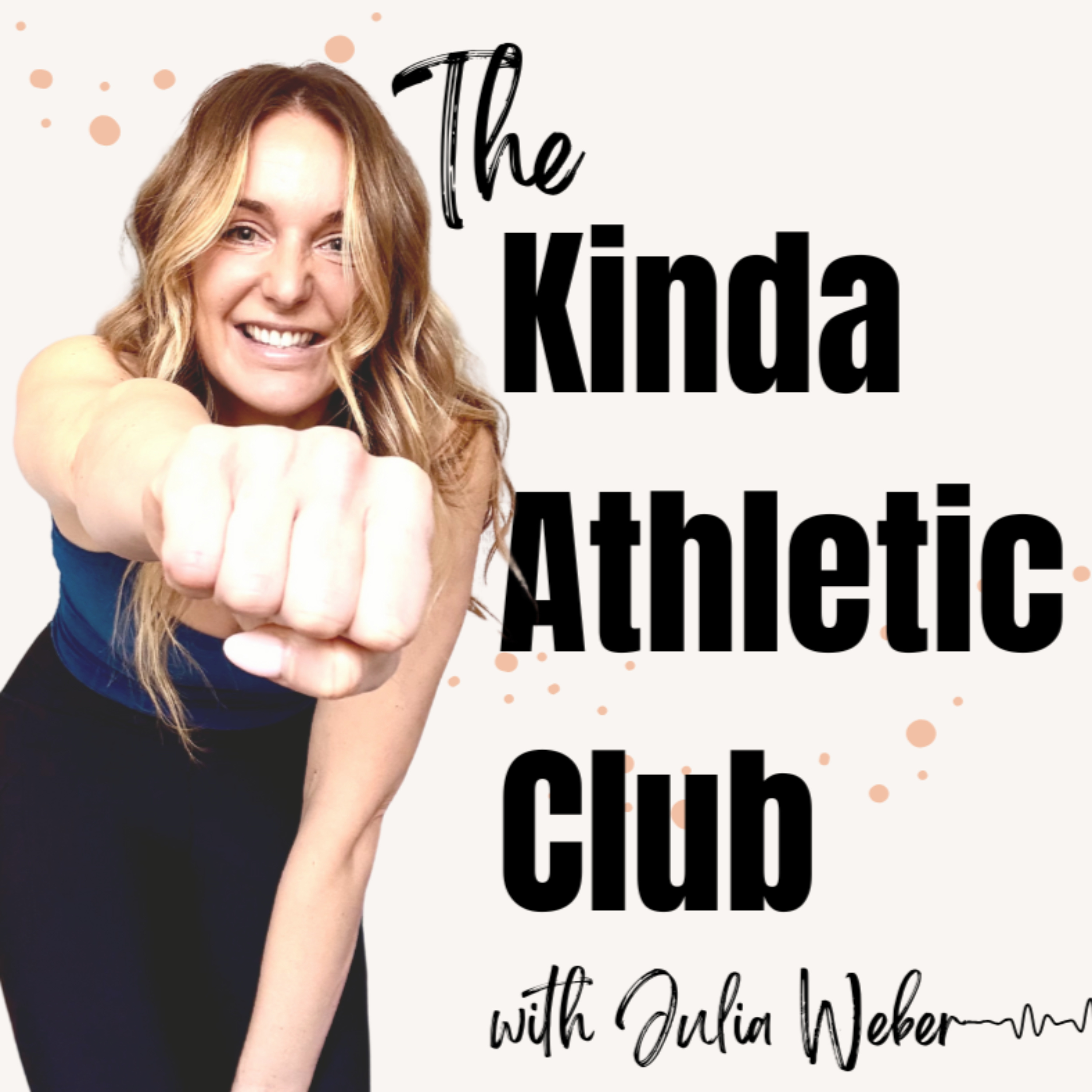 The Kinda Athletic Club podcast artwork