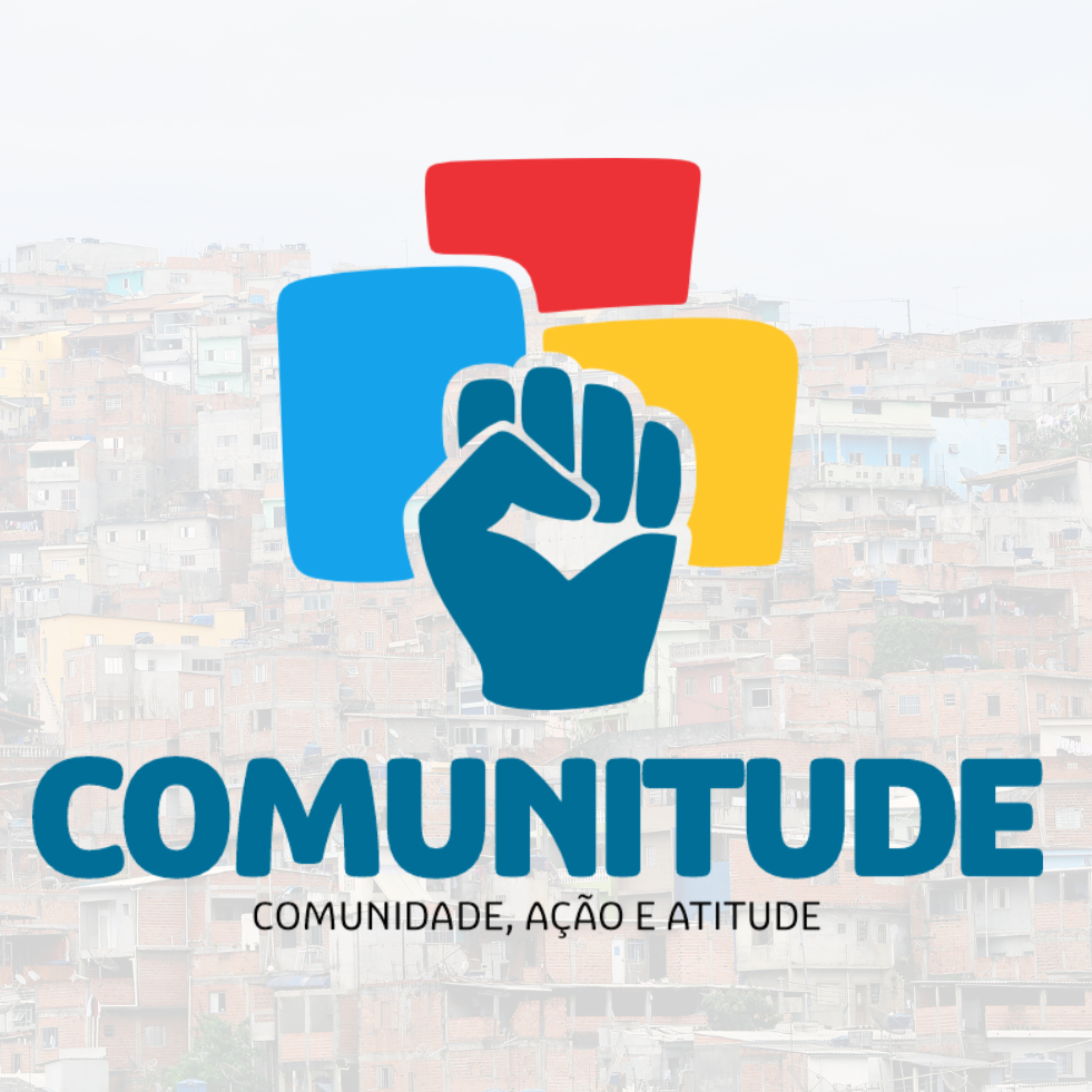 Comunitude podcast artwork