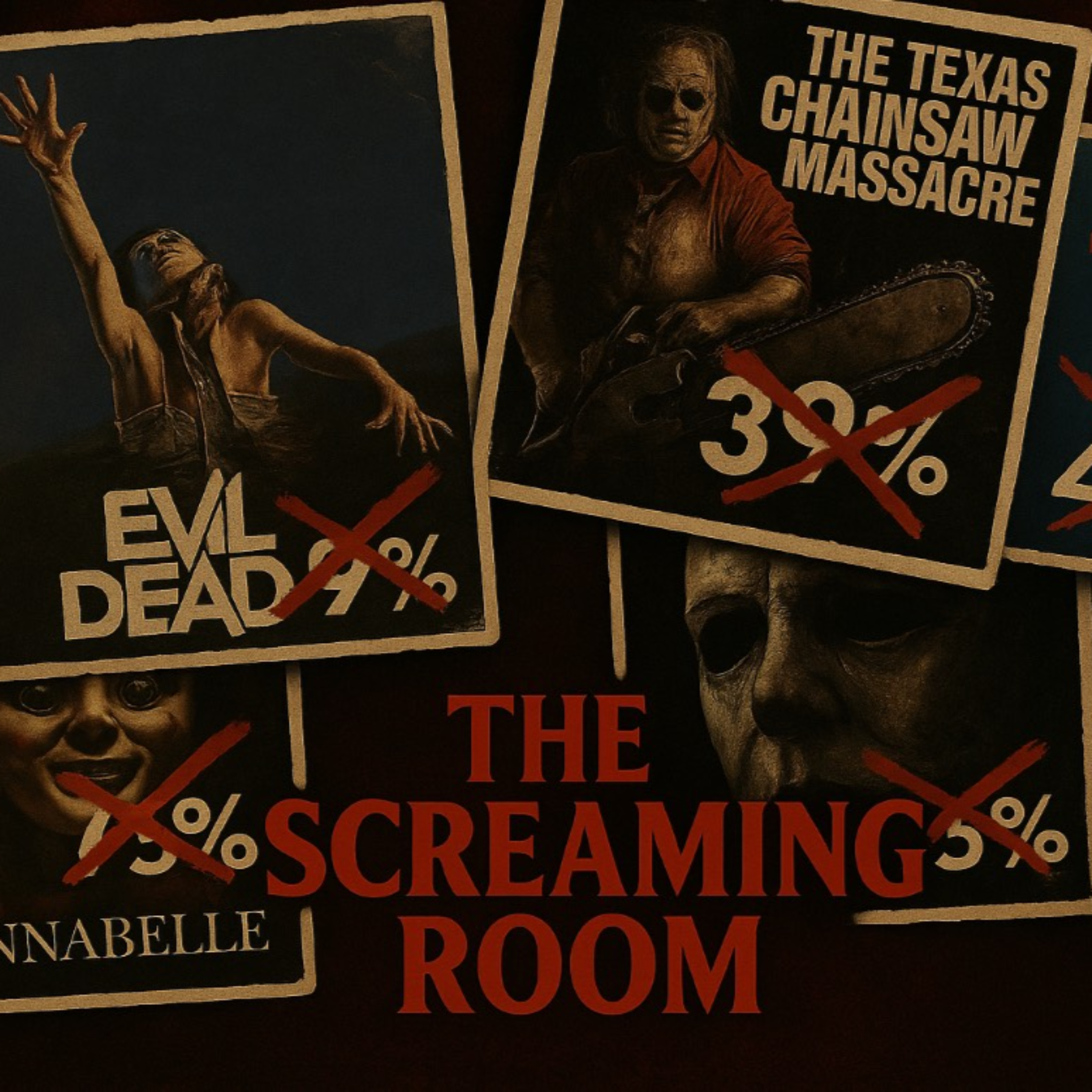 The Screaming Room