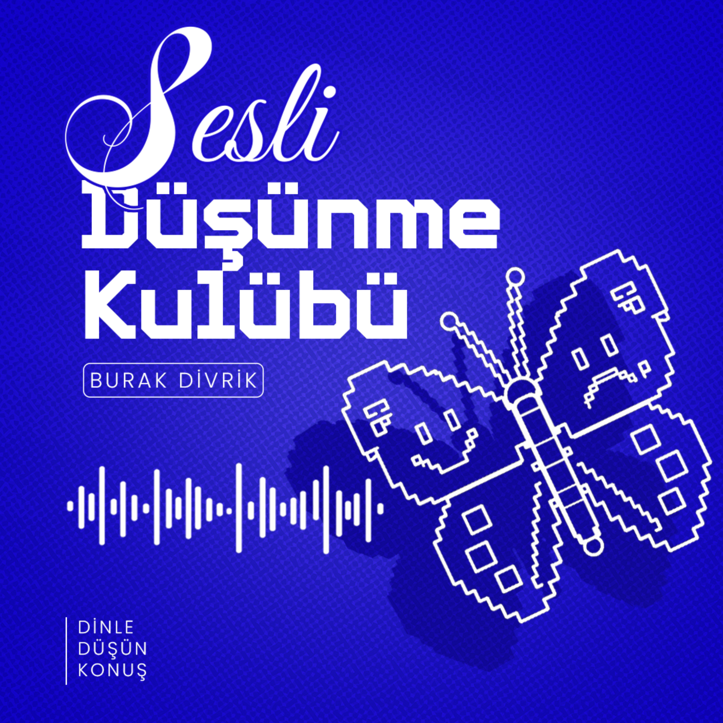 Bölüm - 2 DEHB'li Podcaster episode artwork
