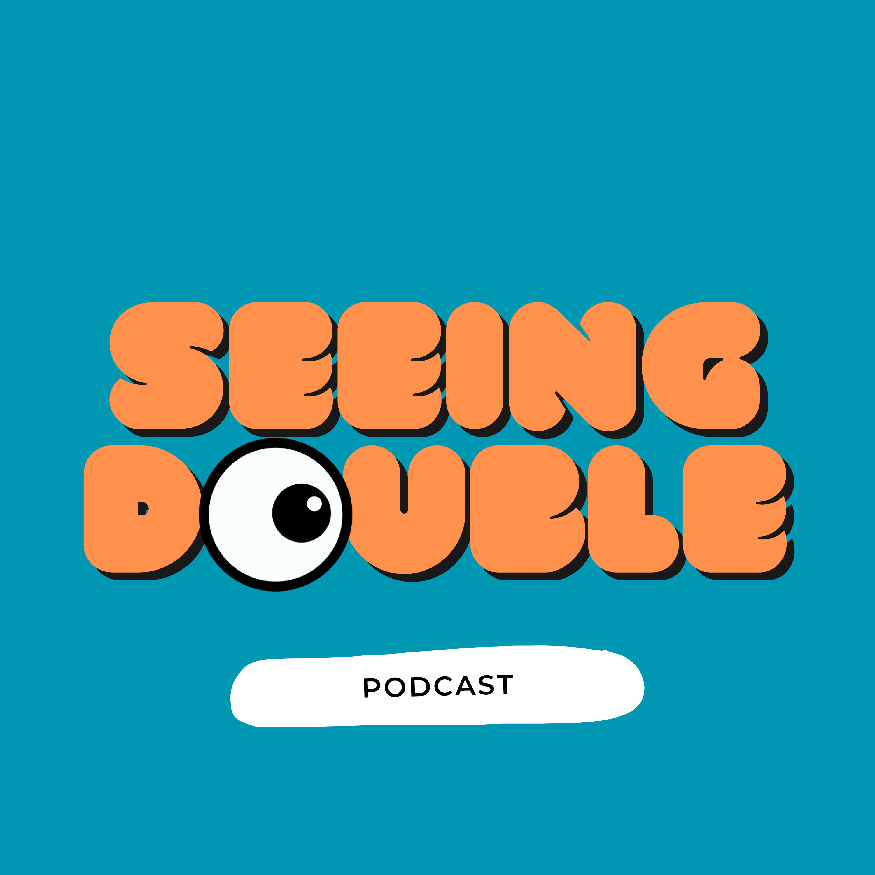 Seeing Double Starts Here | Seeing Double? Ep. 1  episode artwork