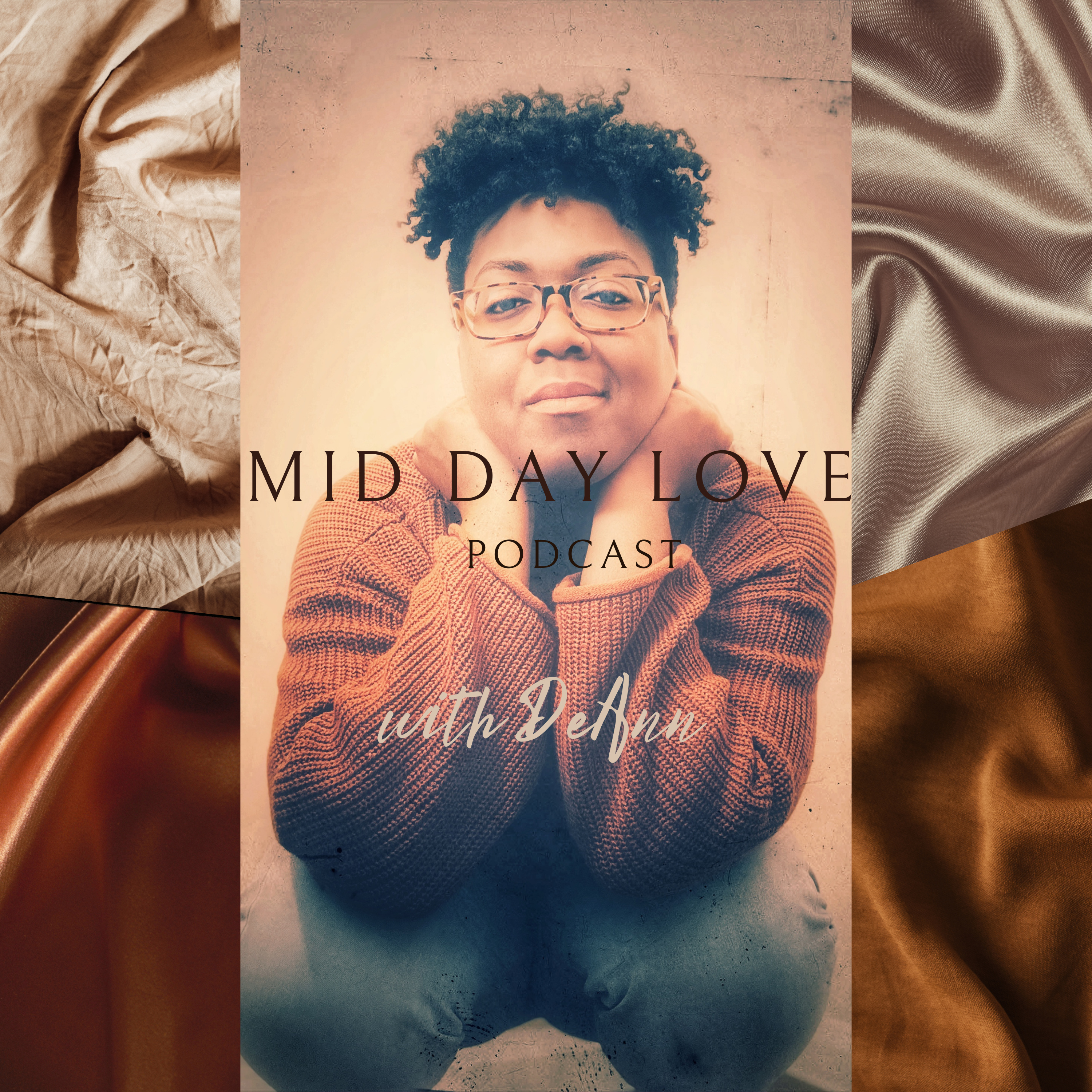 Mid Day Love podcast artwork