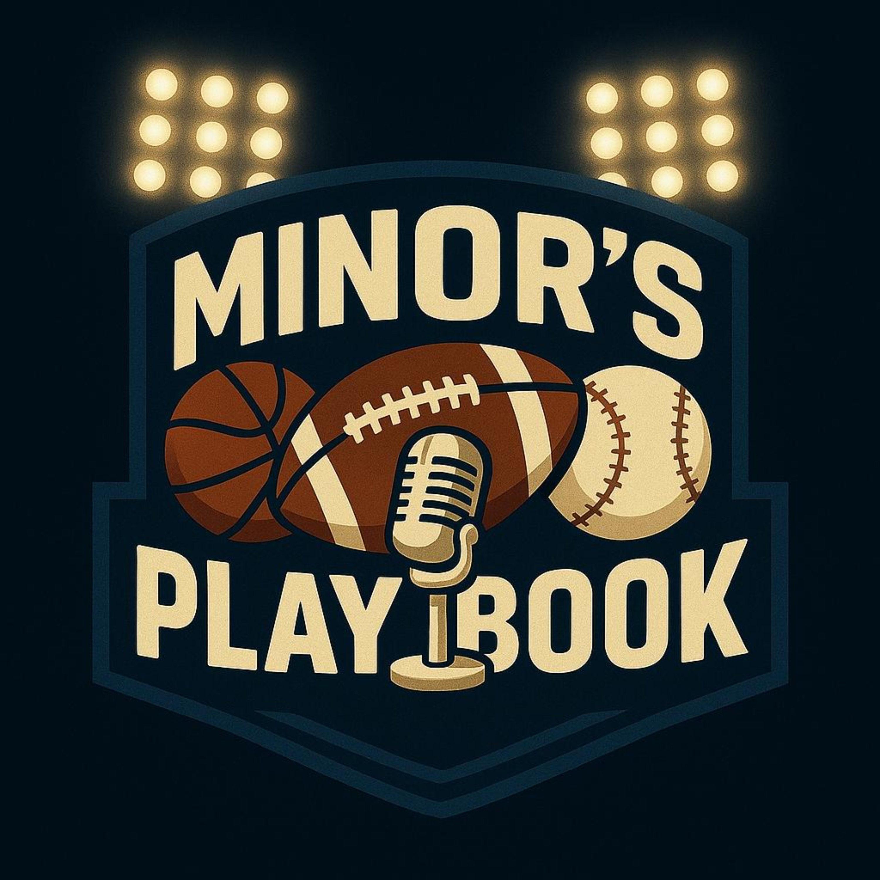 Minor's Playbook podcast artwork