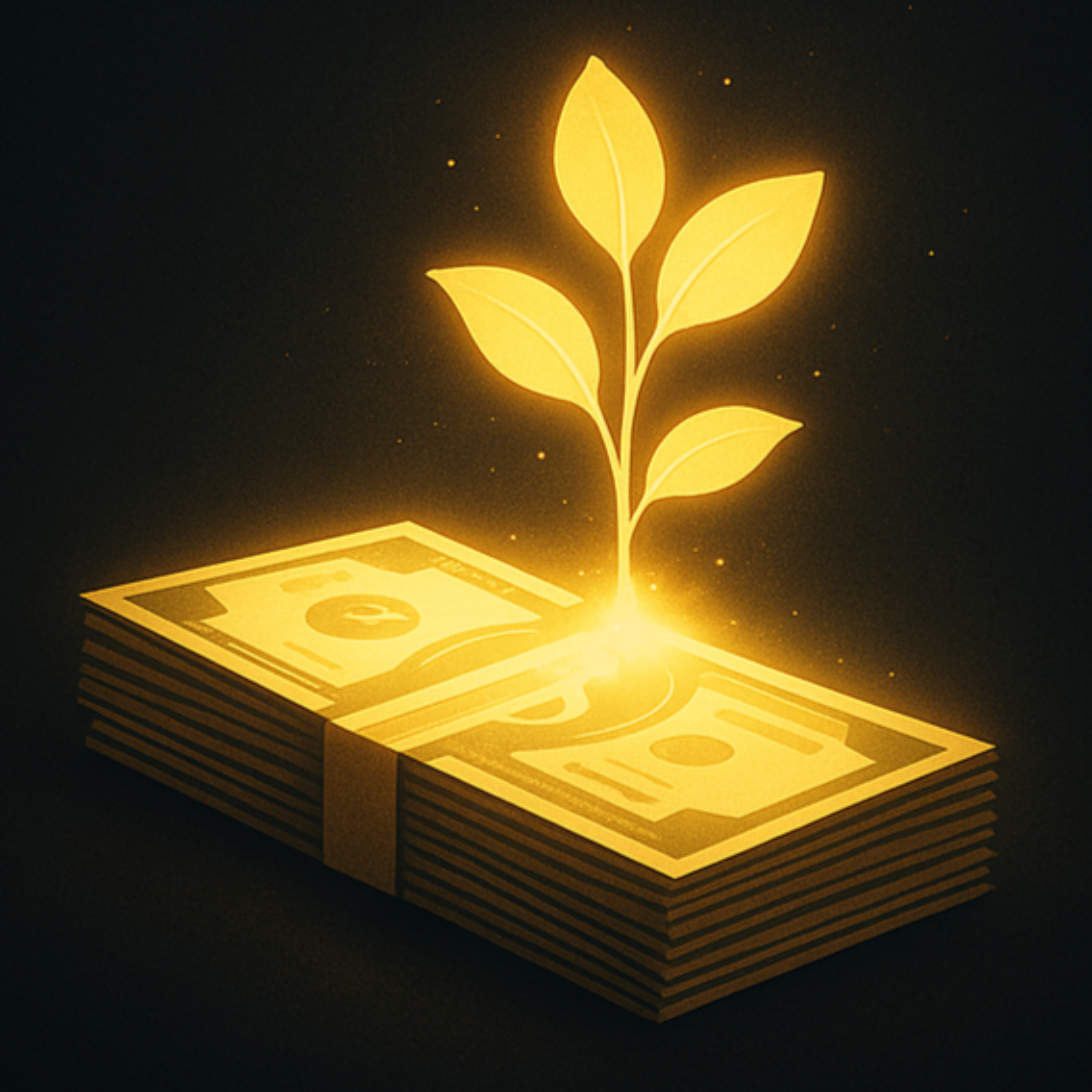 Greed - How did we get here? podcast artwork