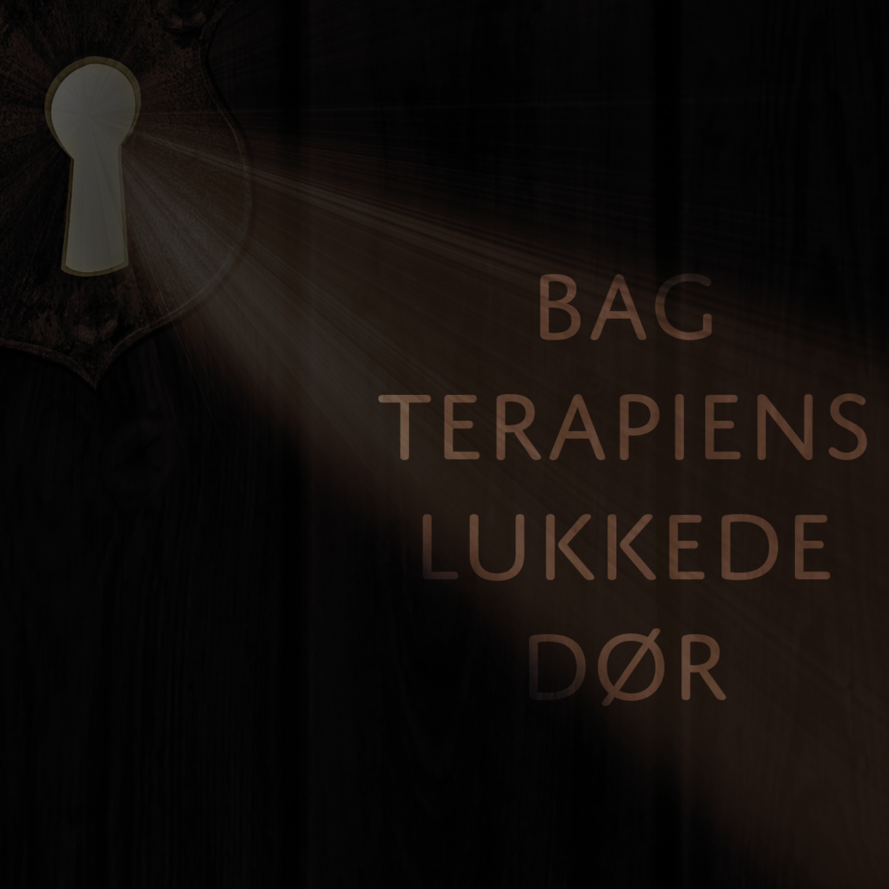 Bag terapiens lukkede dør
