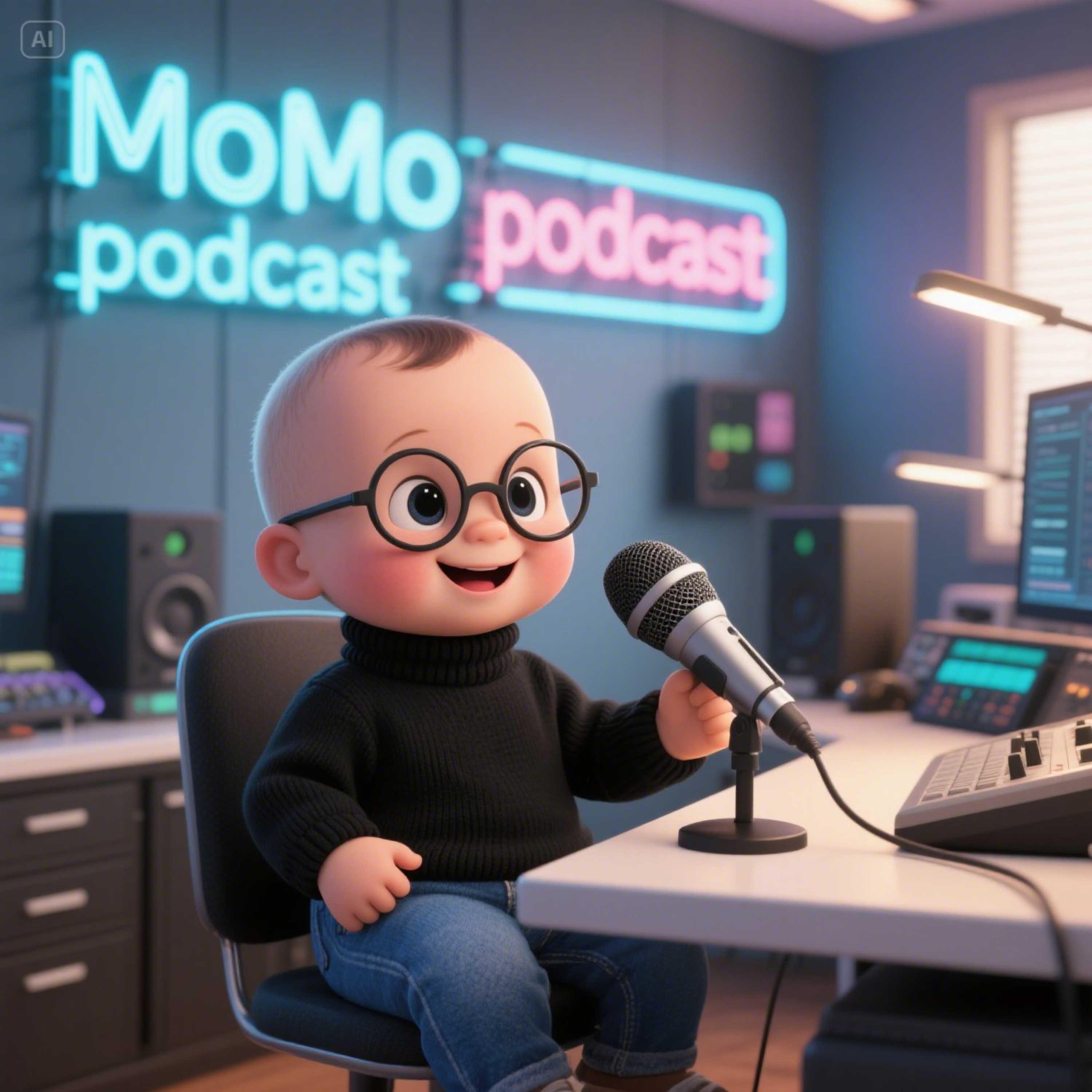 小莫的每日科技財經快報