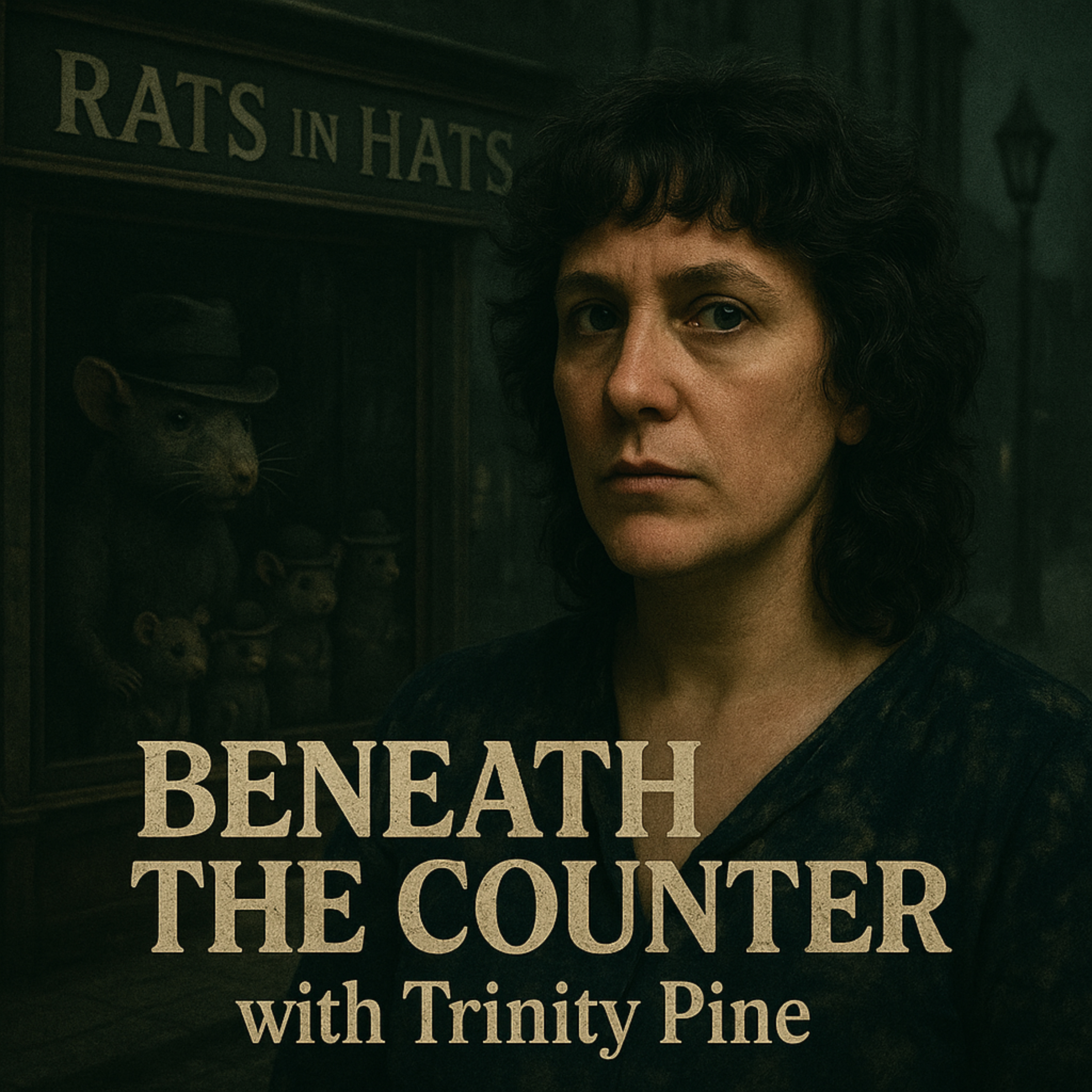 Beneath the Counter: An Archive of the Unexplained, Old Christchurch Road, Bournemouth podcast artwork