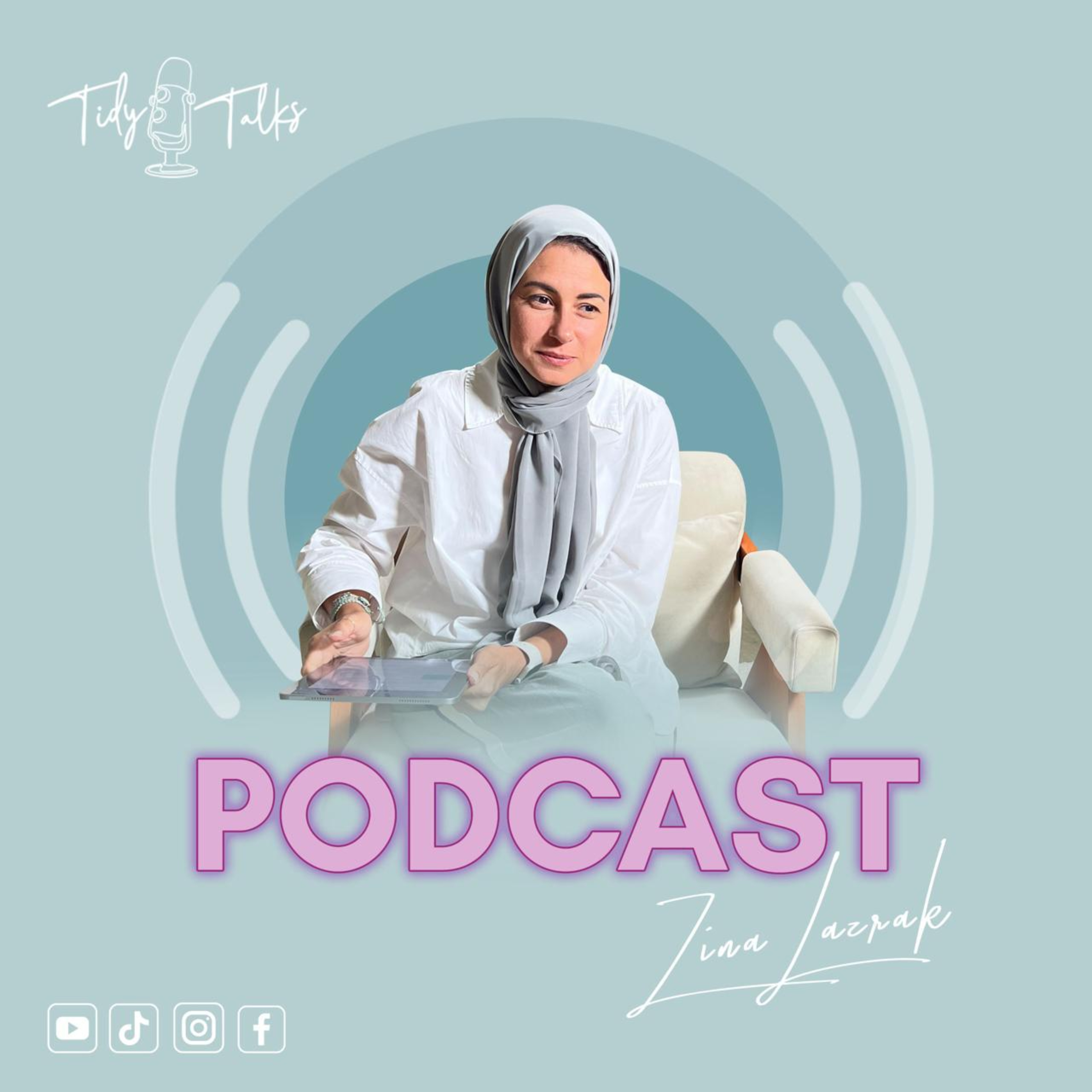 The Tidy Talks Podcast