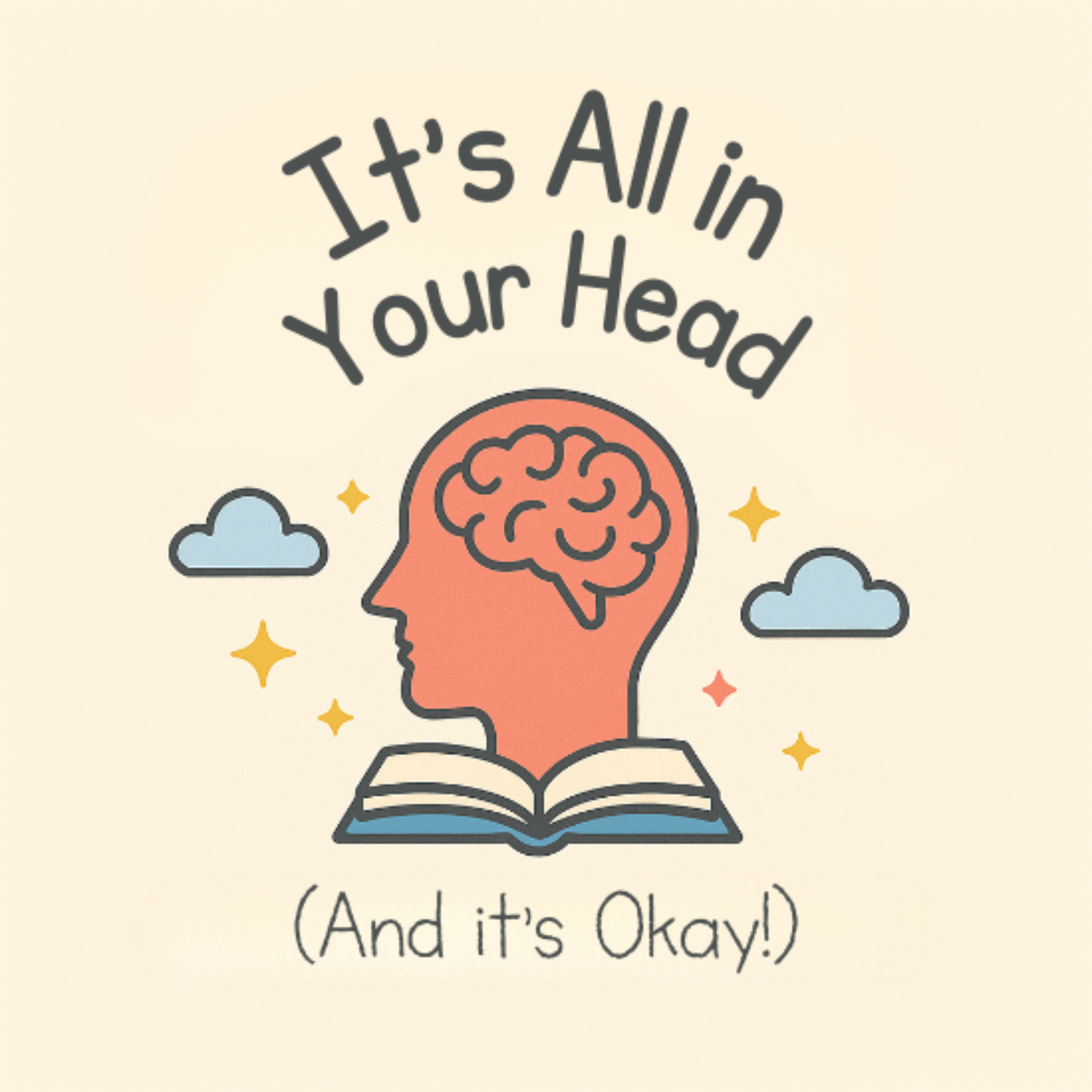 It's All in Your Head podcast artwork