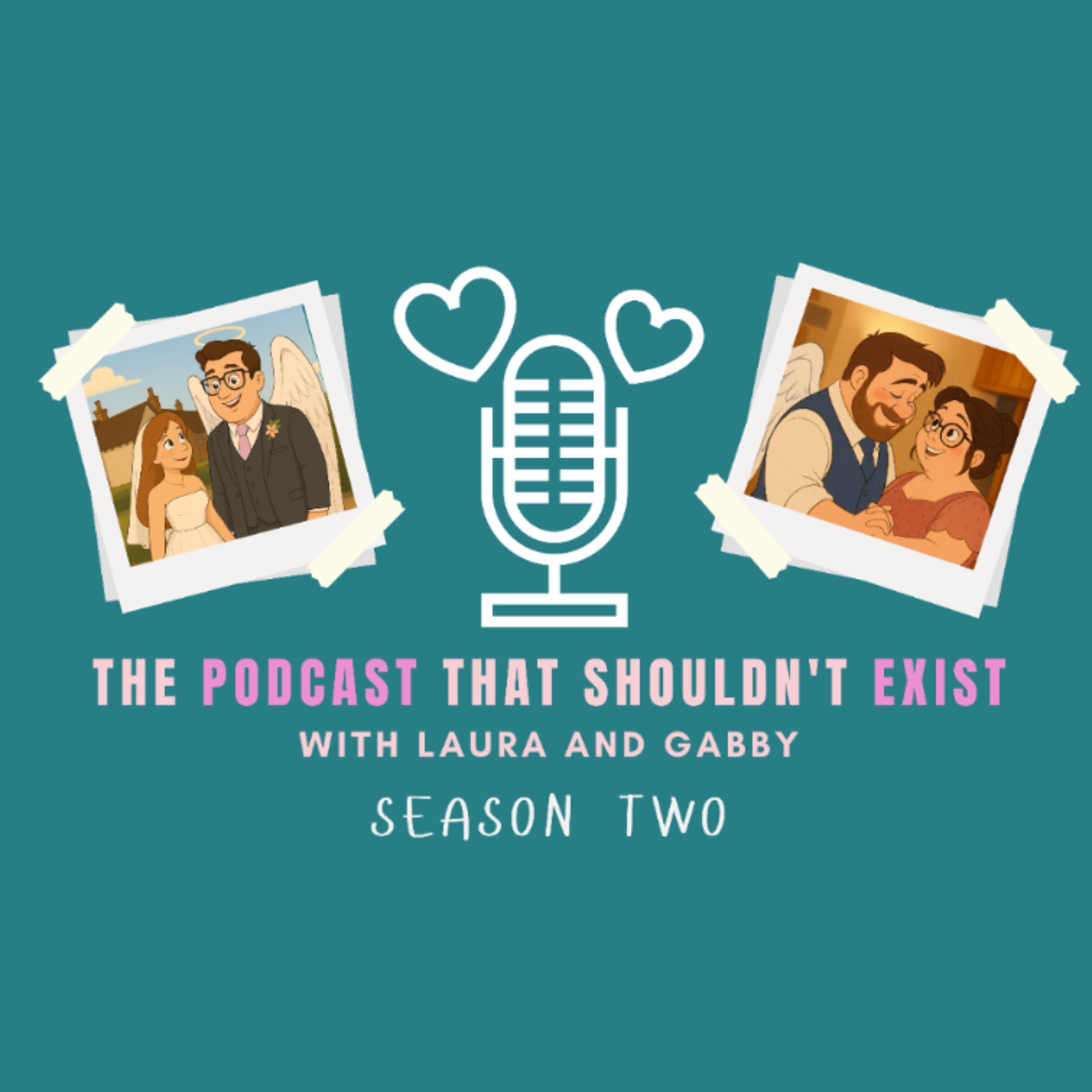 The Podcast That Shouldn’t Exist
