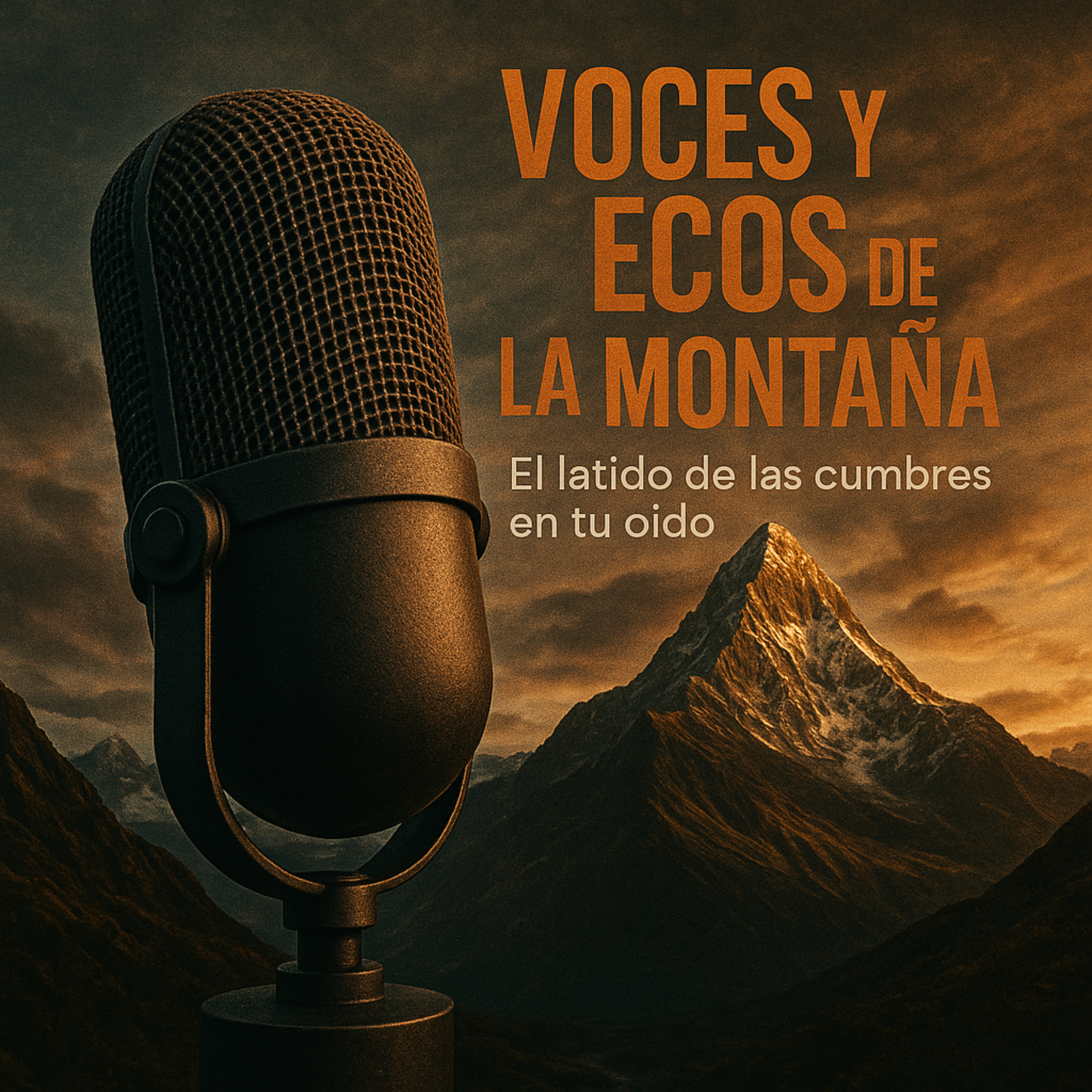 Voces y Ecos de la Montaña podcast artwork