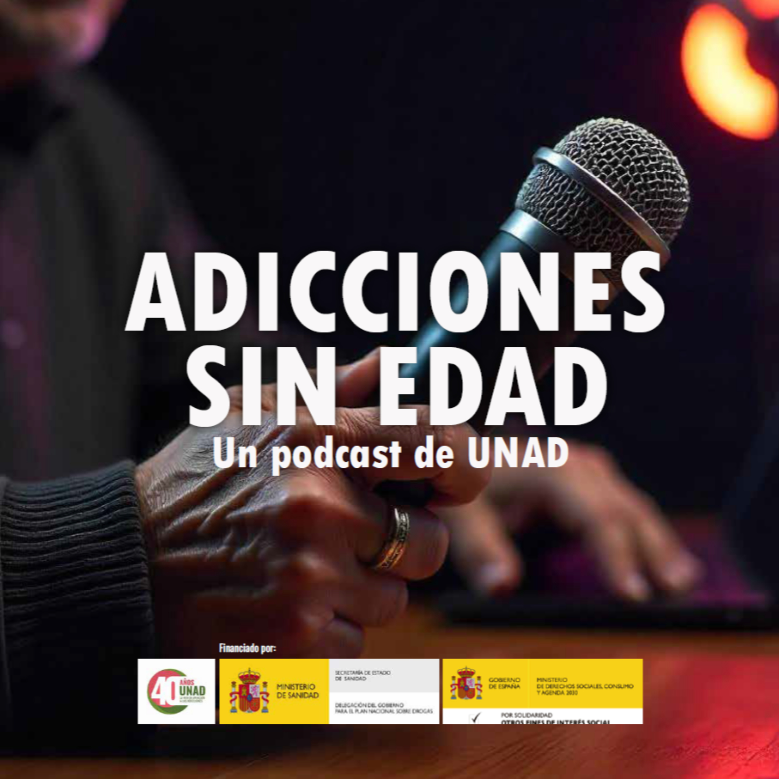 Adicciones sin edad | UNAD