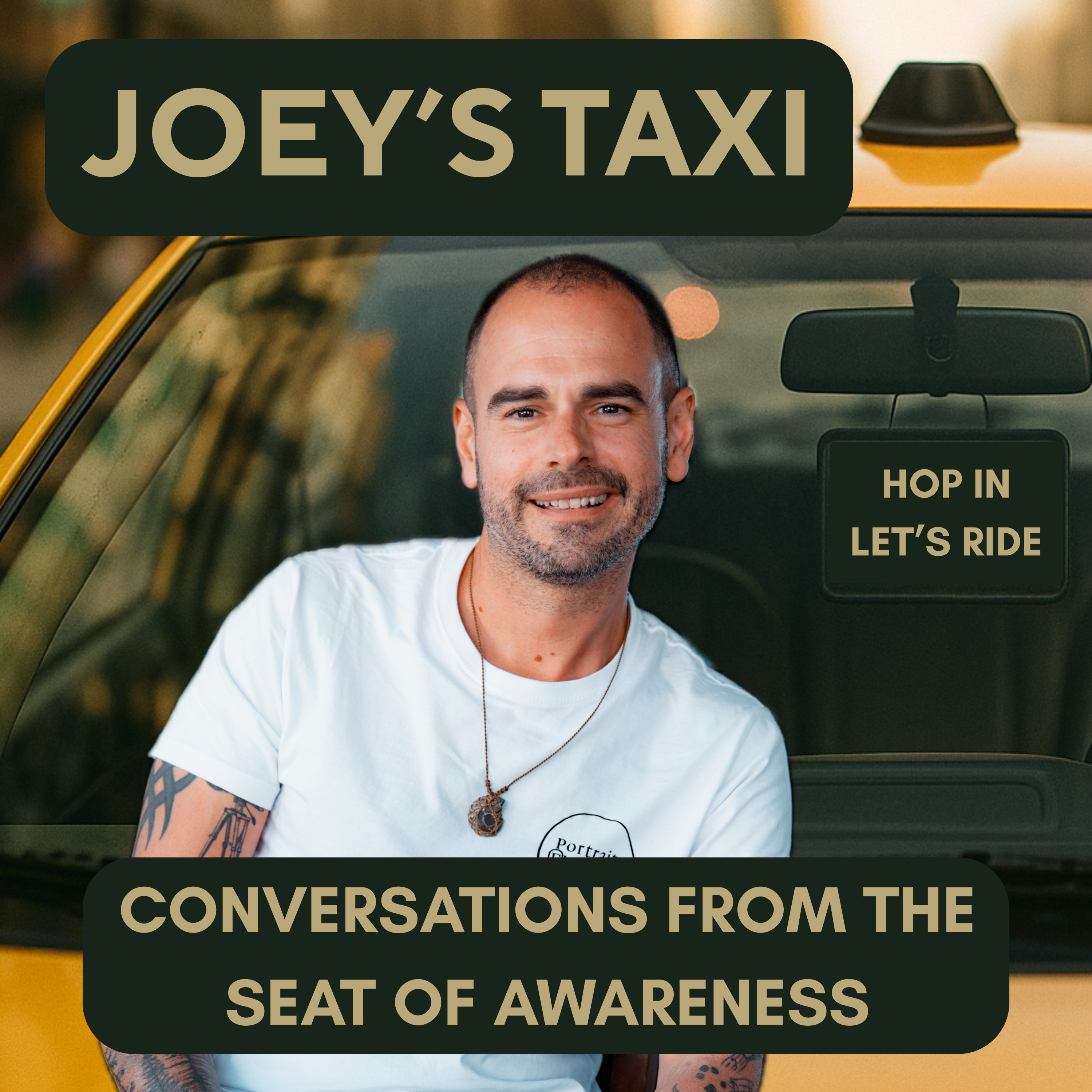 Joey\'s Taxi