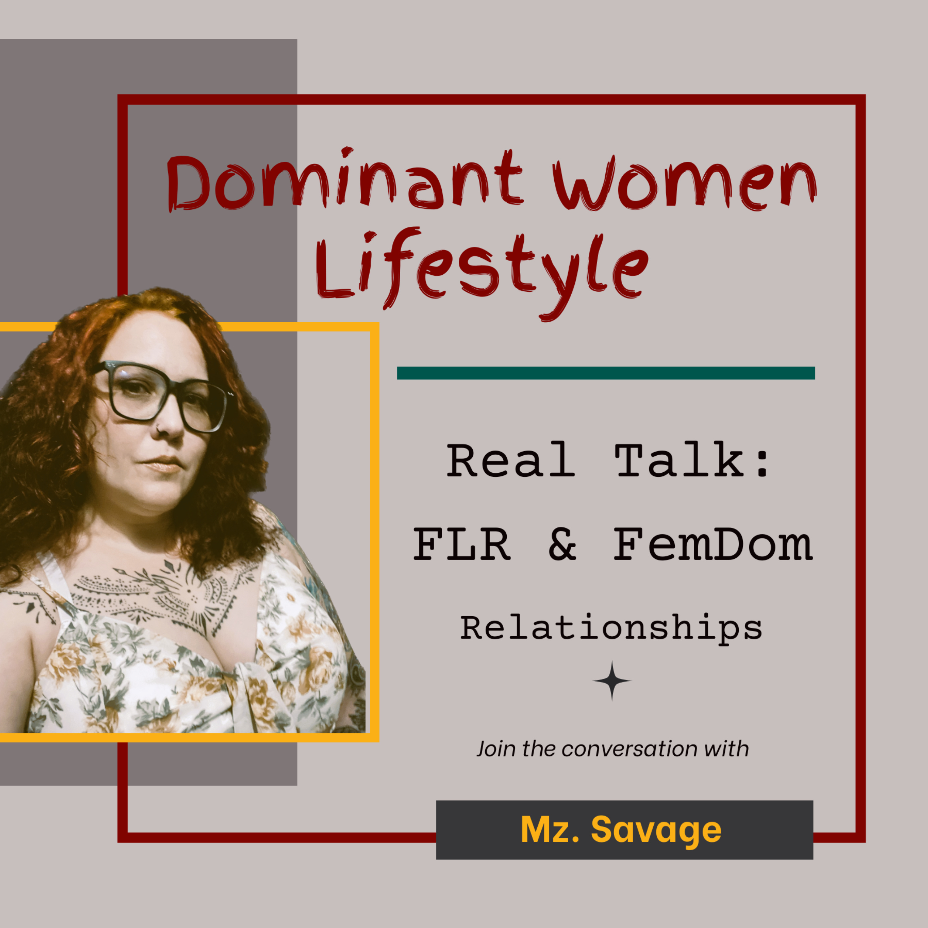 Dominant Women Lifestyle