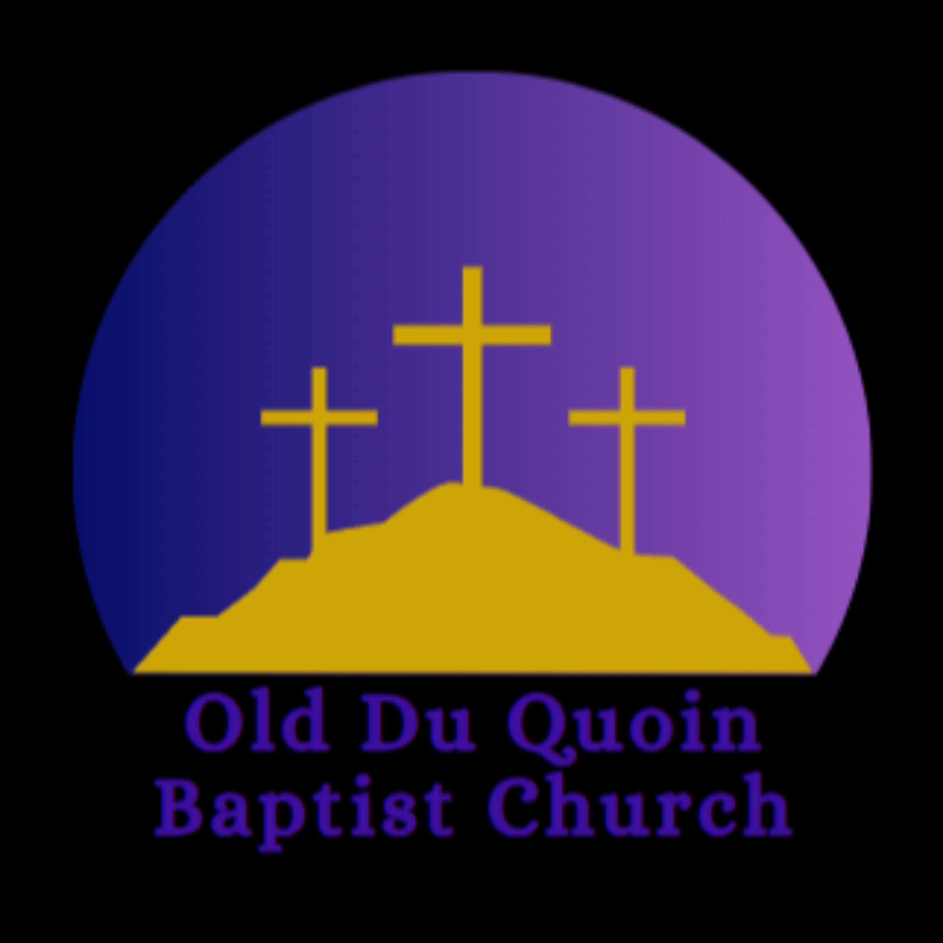 Sunday Sermons - Old Du Quoin Baptist Church