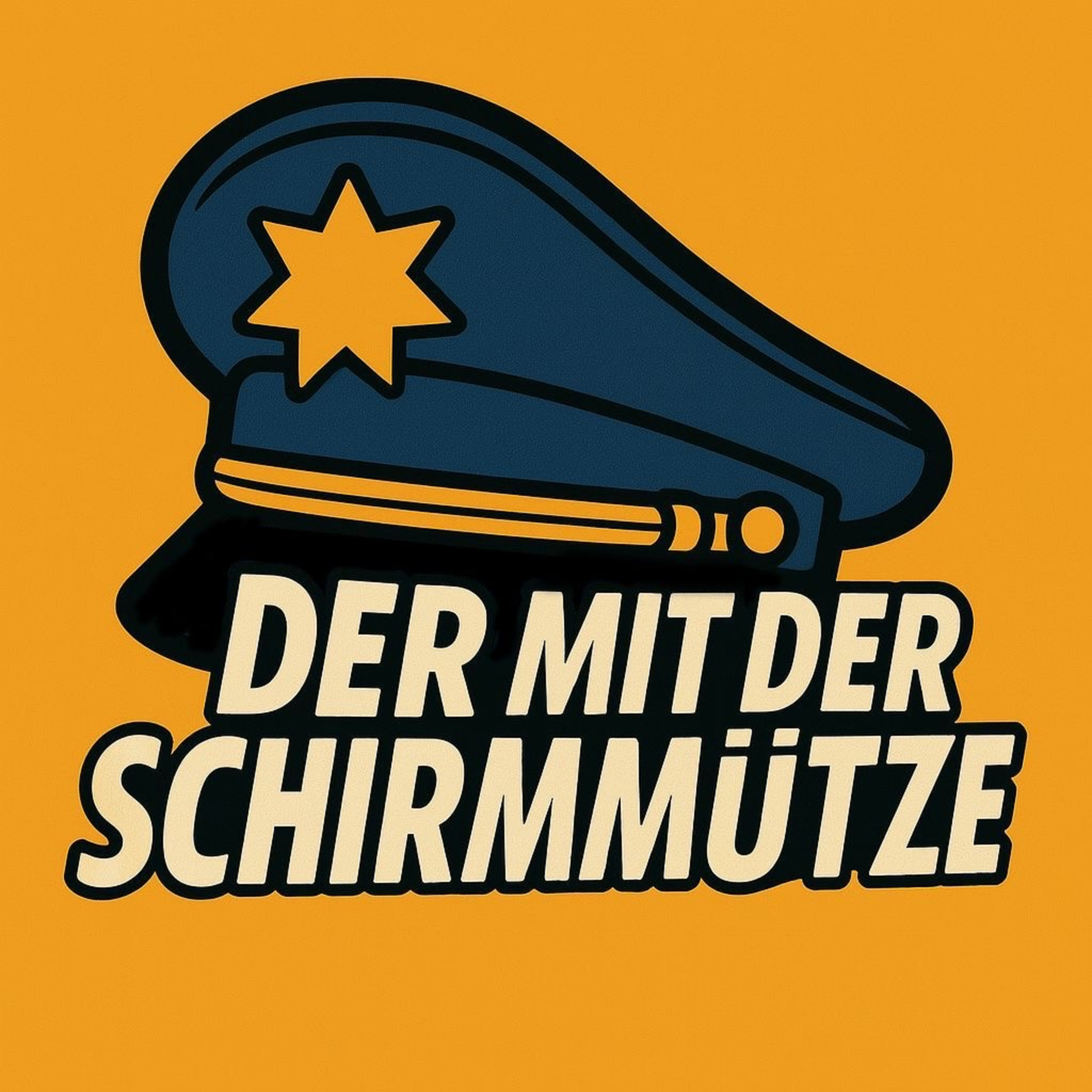 Der mit der Schirmmütze